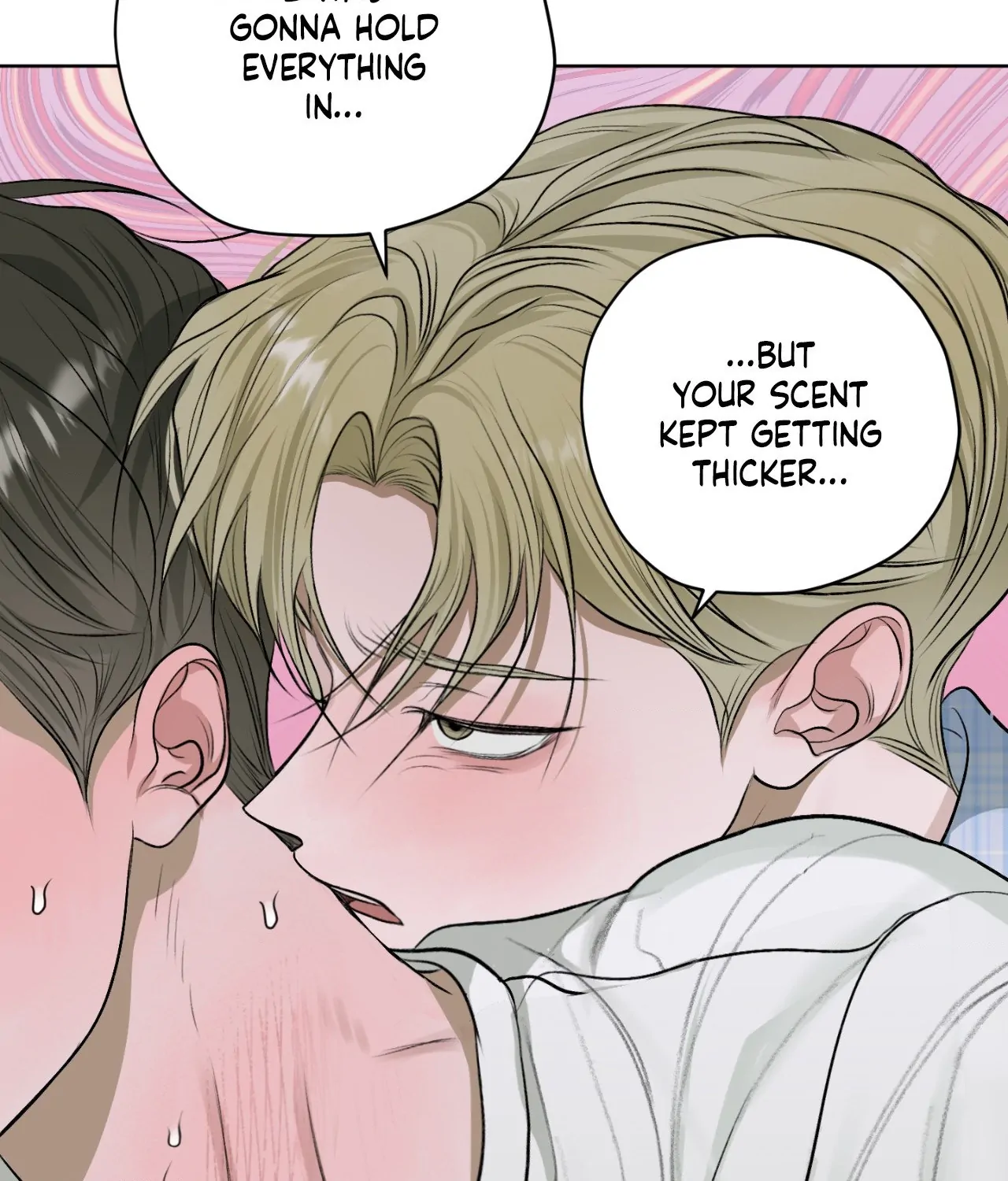 Pond Where Flowers Fall - Chapter 19 manhwa