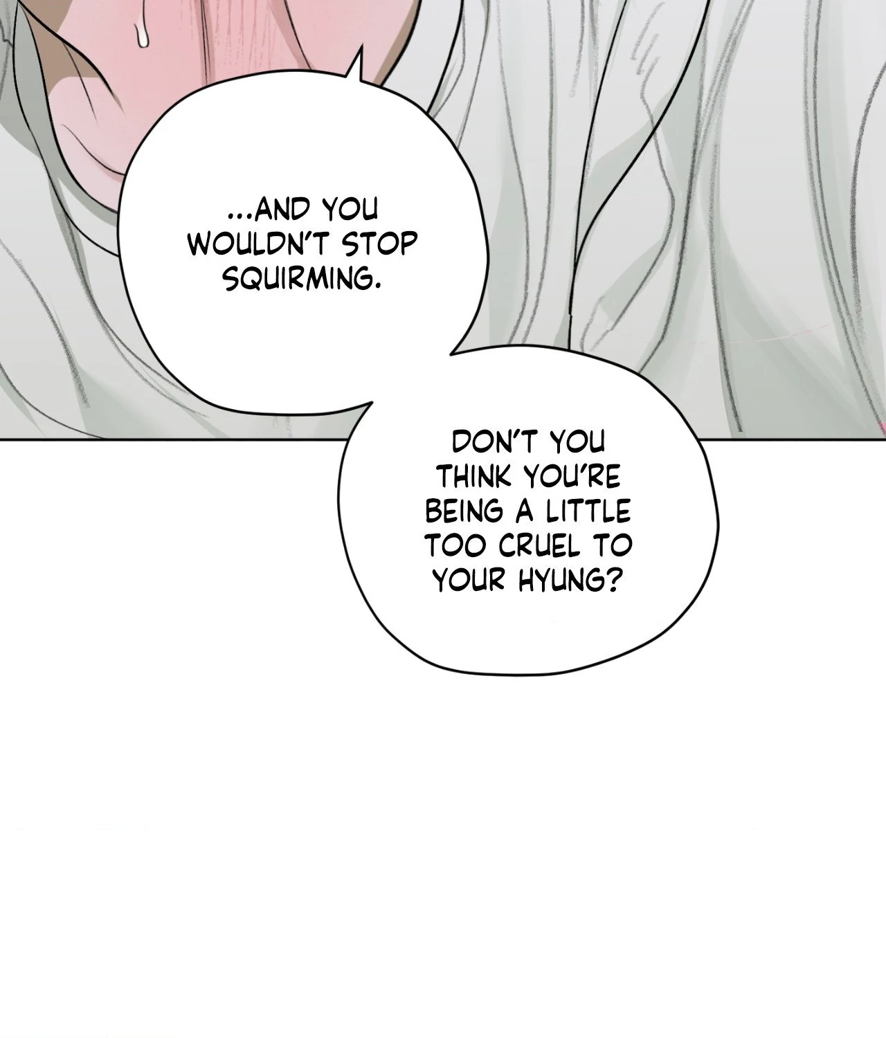 Pond Where Flowers Fall - Chapter 19 manhwa