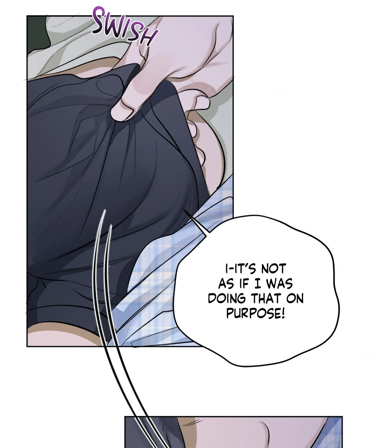 Pond Where Flowers Fall - Chapter 19 manhwa