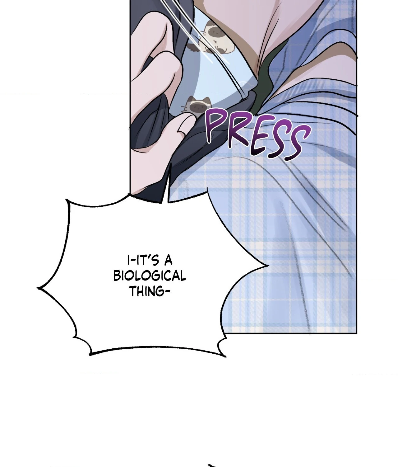 Pond Where Flowers Fall - Chapter 19 manhwa
