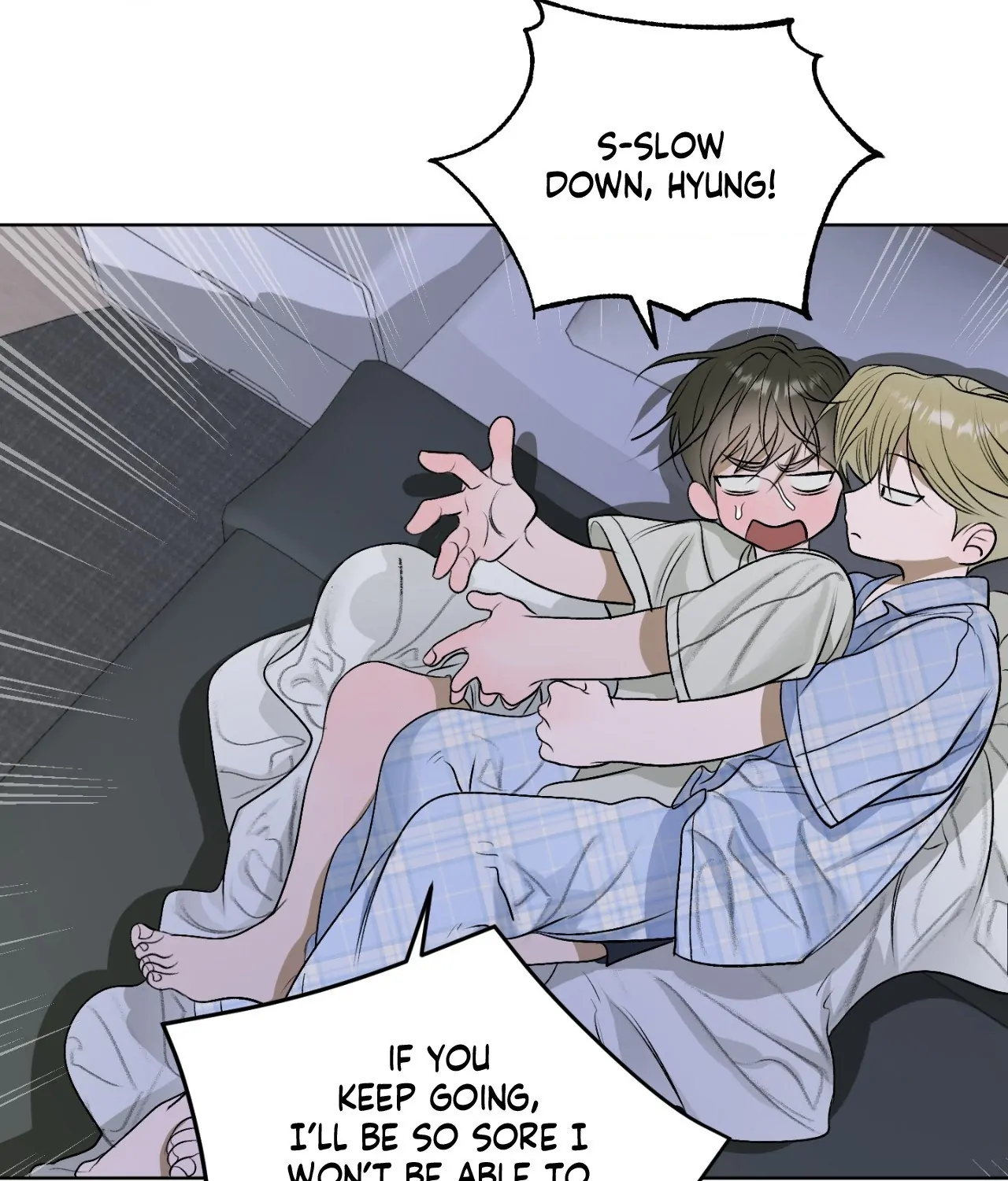 Pond Where Flowers Fall - Chapter 19 manhwa