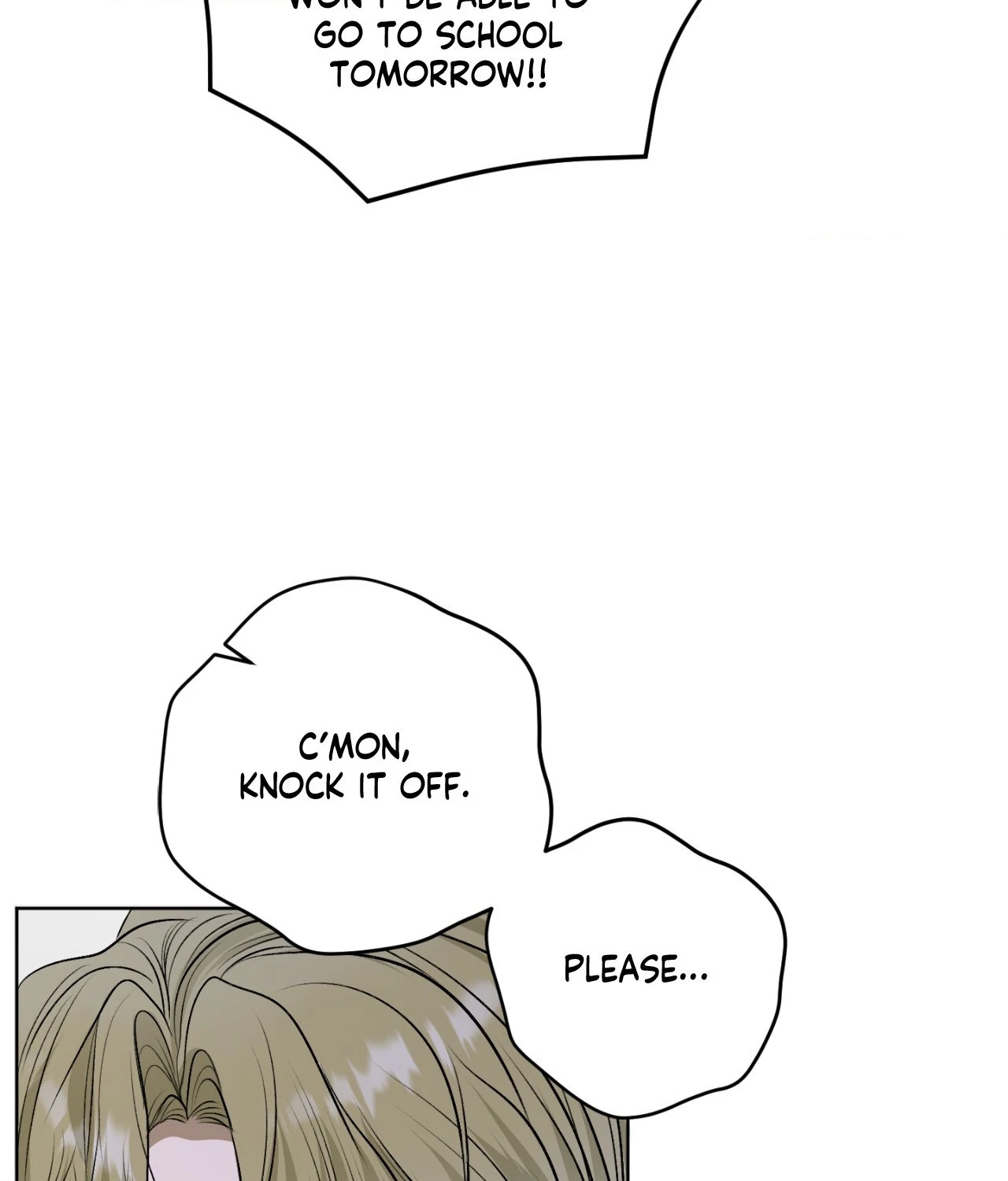 Pond Where Flowers Fall - Chapter 19 manhwa