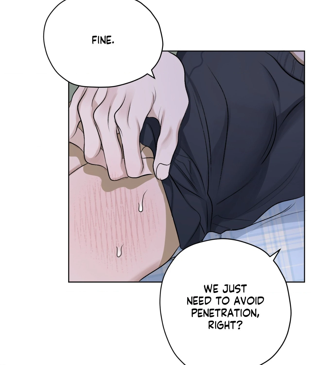 Pond Where Flowers Fall - Chapter 19 manhwa