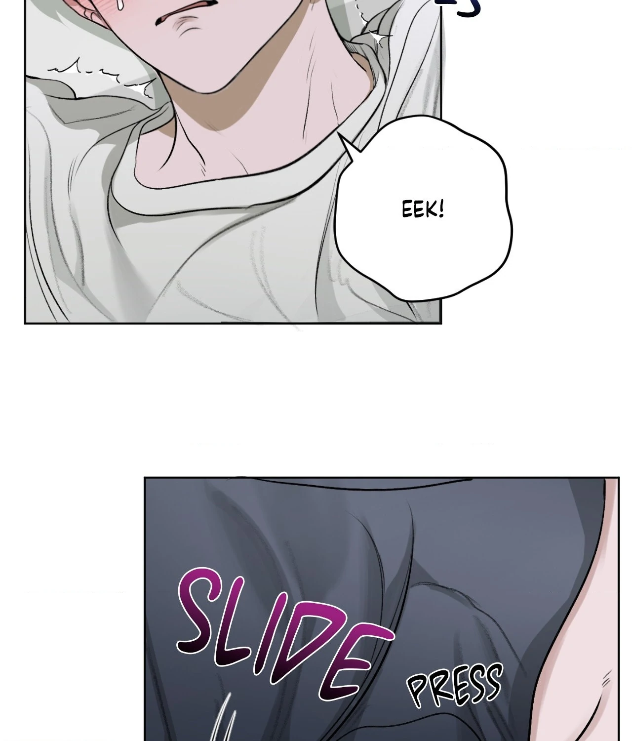 Pond Where Flowers Fall - Chapter 19 manhwa