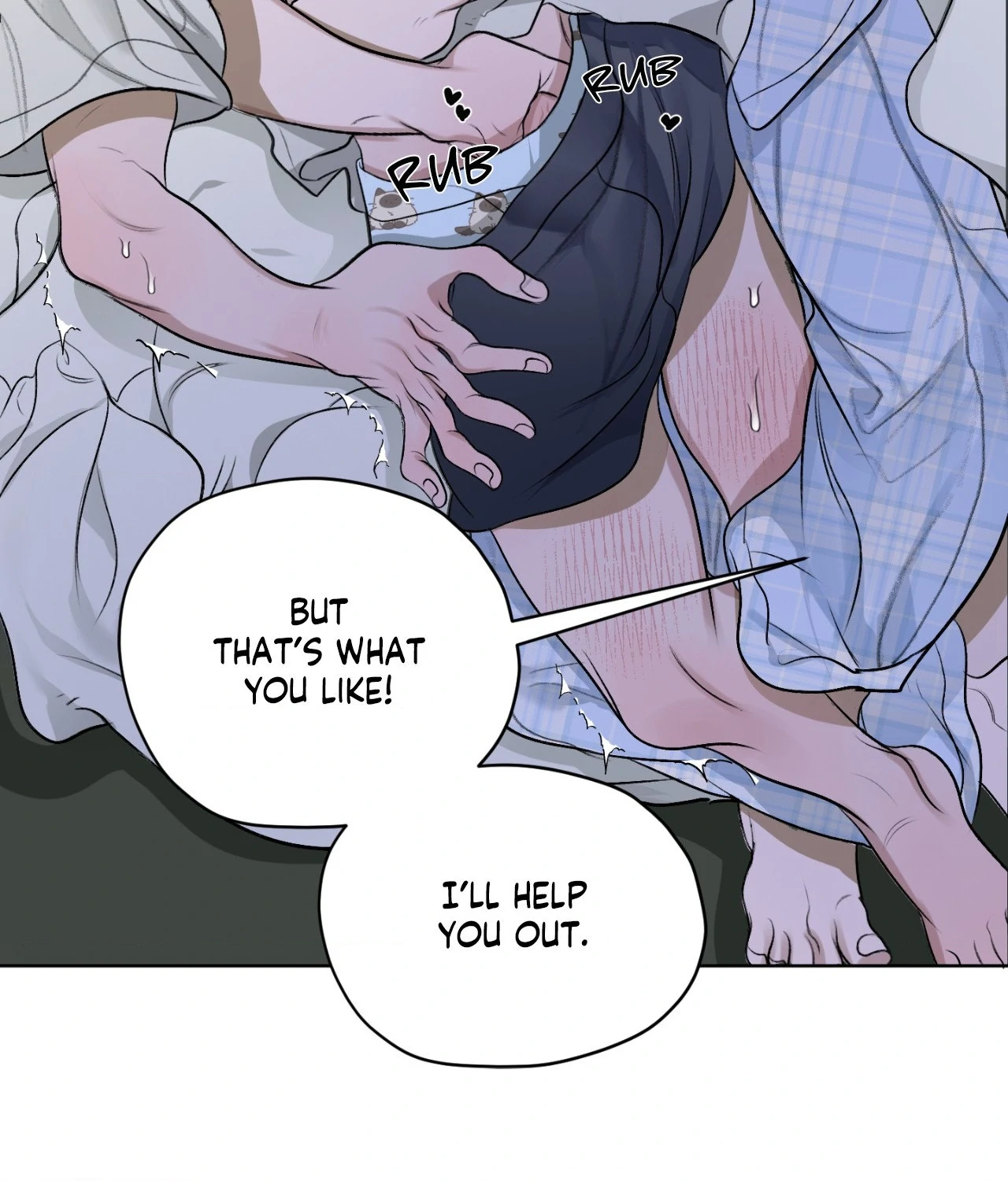 Pond Where Flowers Fall - Chapter 19 manhwa