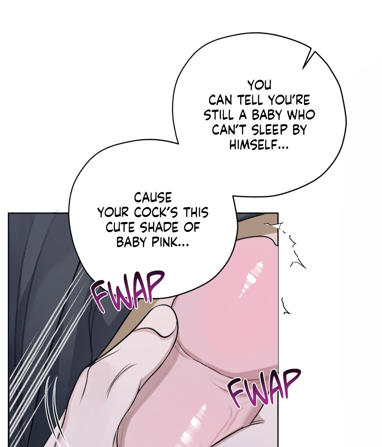 Pond Where Flowers Fall - Chapter 19 manhwa