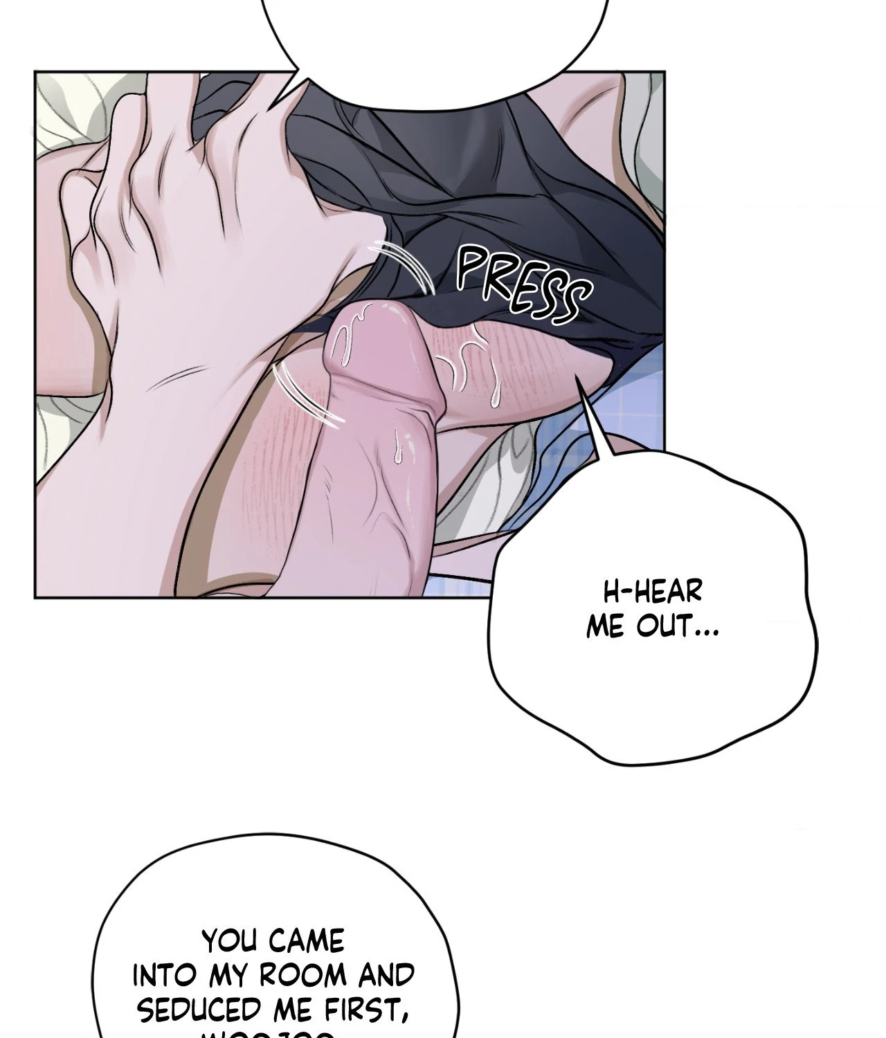 Pond Where Flowers Fall - Chapter 19 manhwa