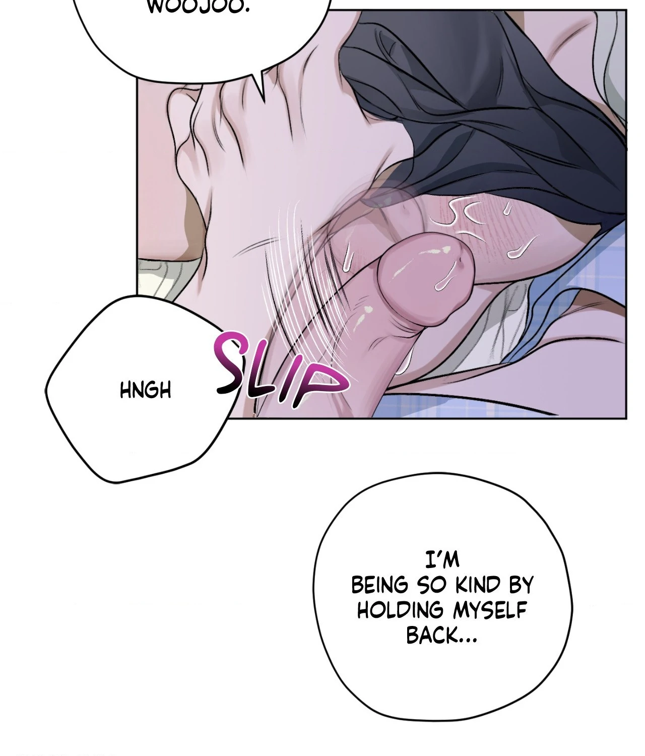 Pond Where Flowers Fall - Chapter 19 manhwa