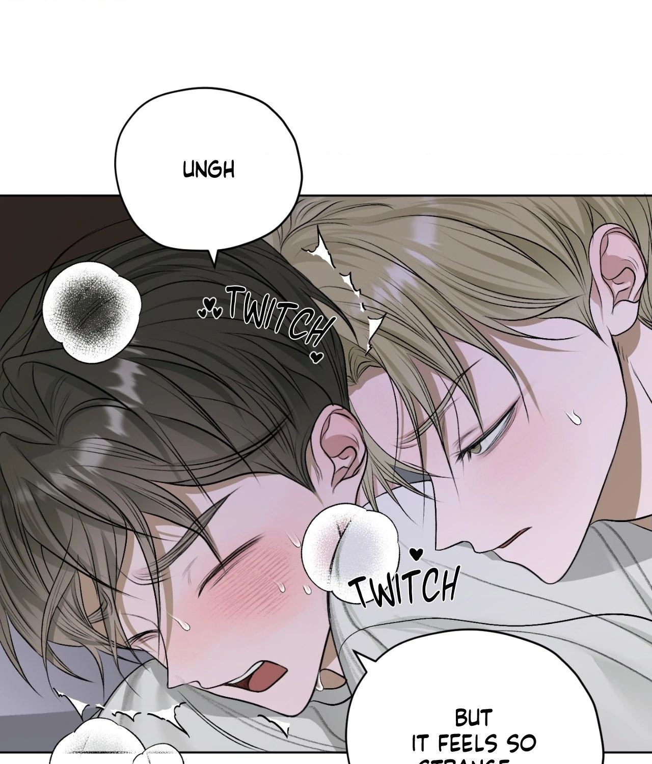 Pond Where Flowers Fall - Chapter 19 manhwa