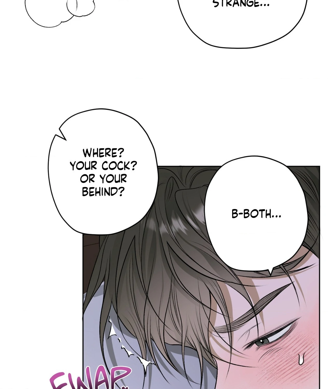 Pond Where Flowers Fall - Chapter 19 manhwa