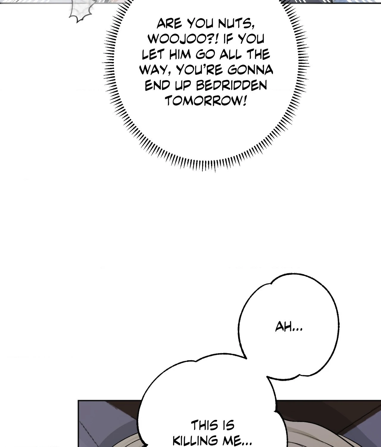 Pond Where Flowers Fall - Chapter 19 manhwa