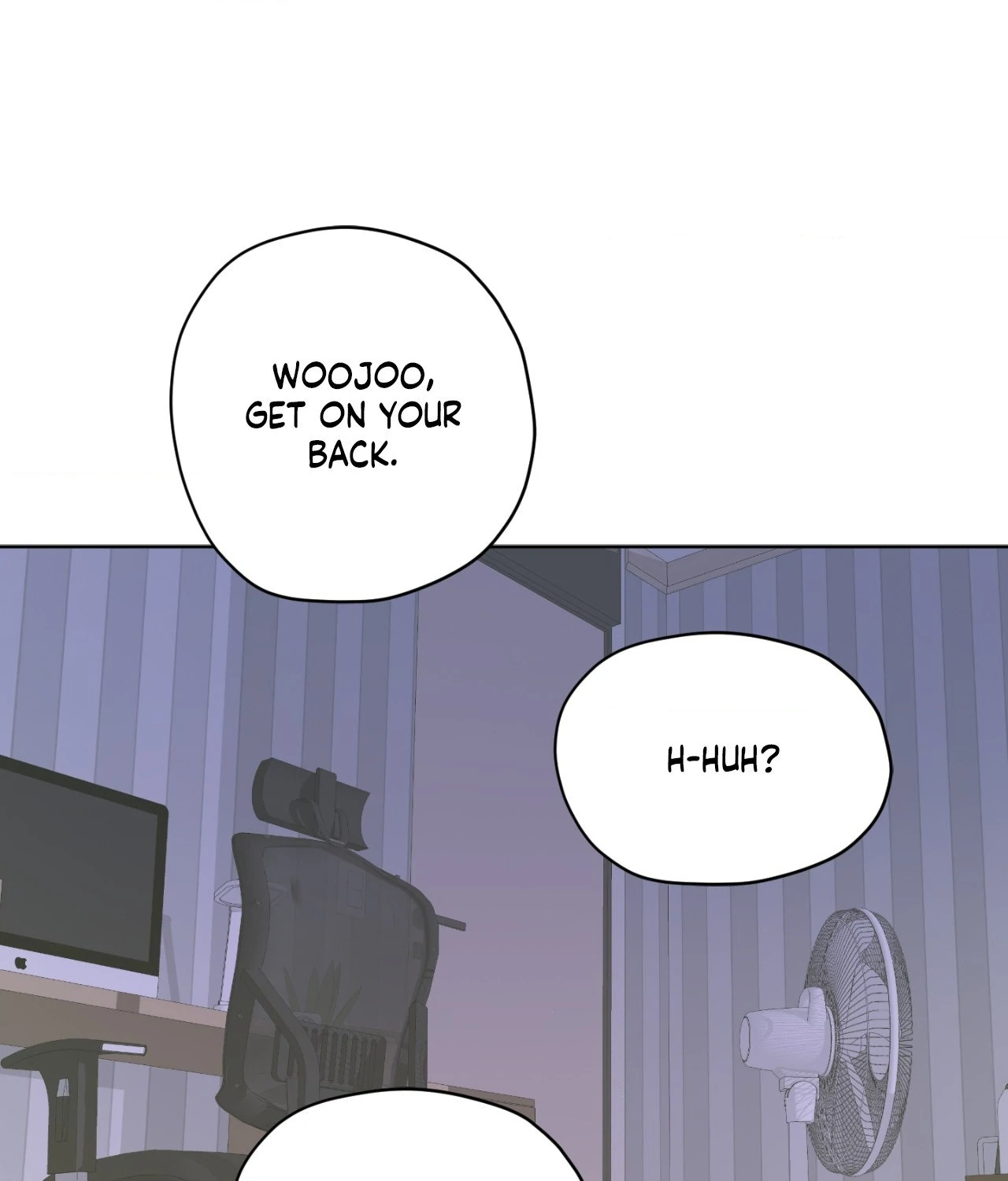 Pond Where Flowers Fall - Chapter 19 manhwa