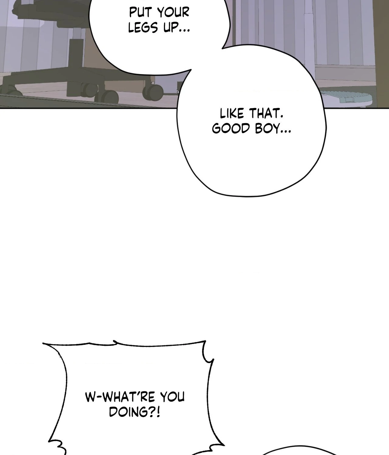 Pond Where Flowers Fall - Chapter 19 manhwa
