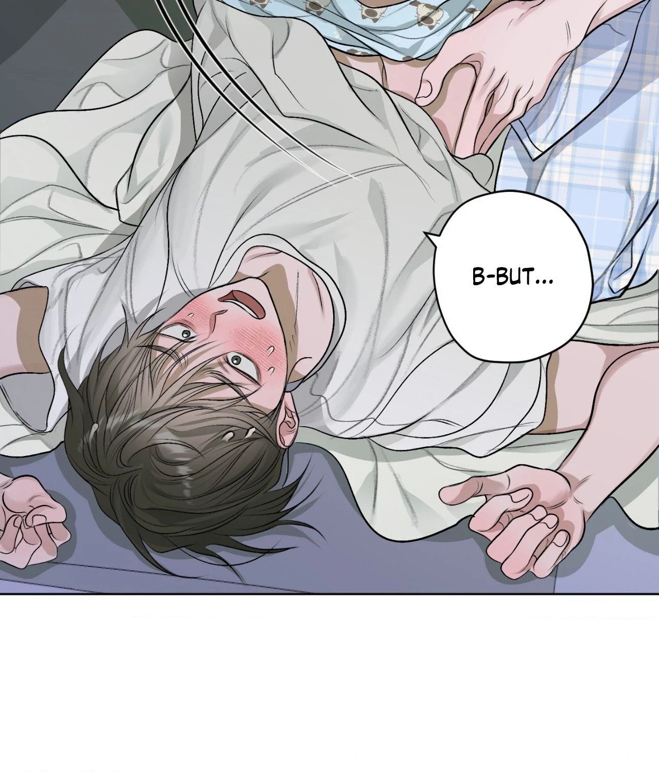 Pond Where Flowers Fall - Chapter 19 manhwa