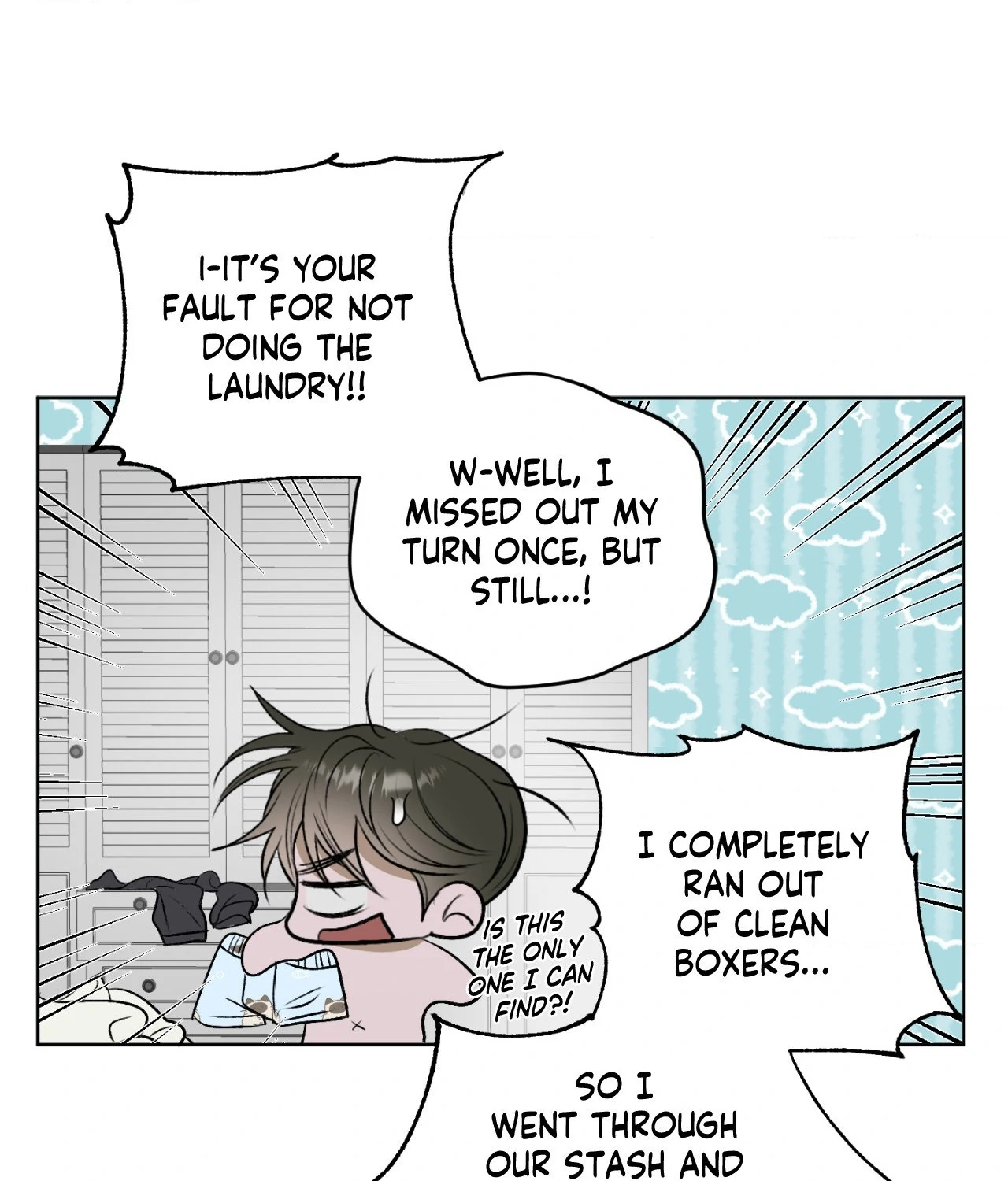 Pond Where Flowers Fall - Chapter 19 manhwa