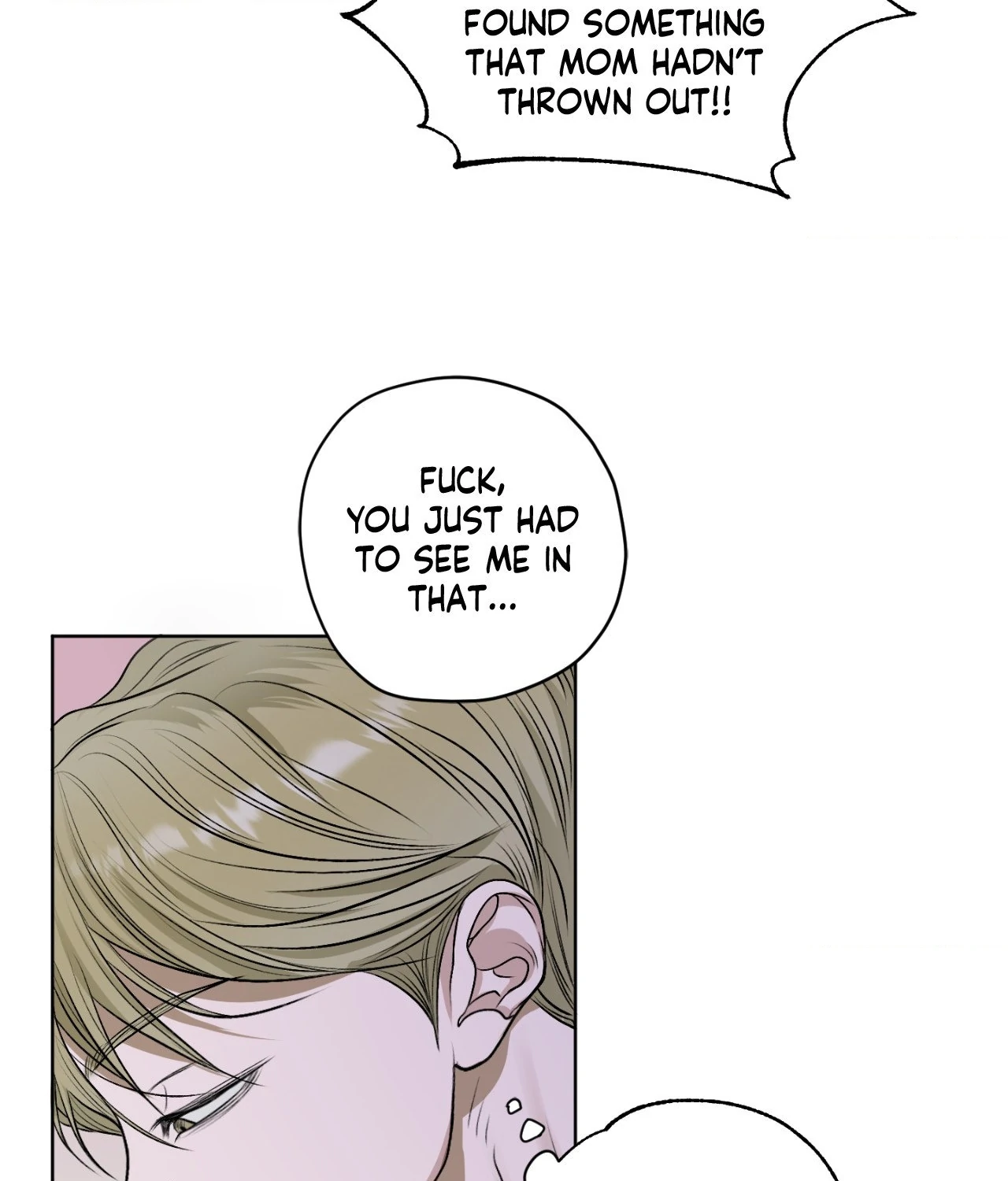 Pond Where Flowers Fall - Chapter 19 manhwa