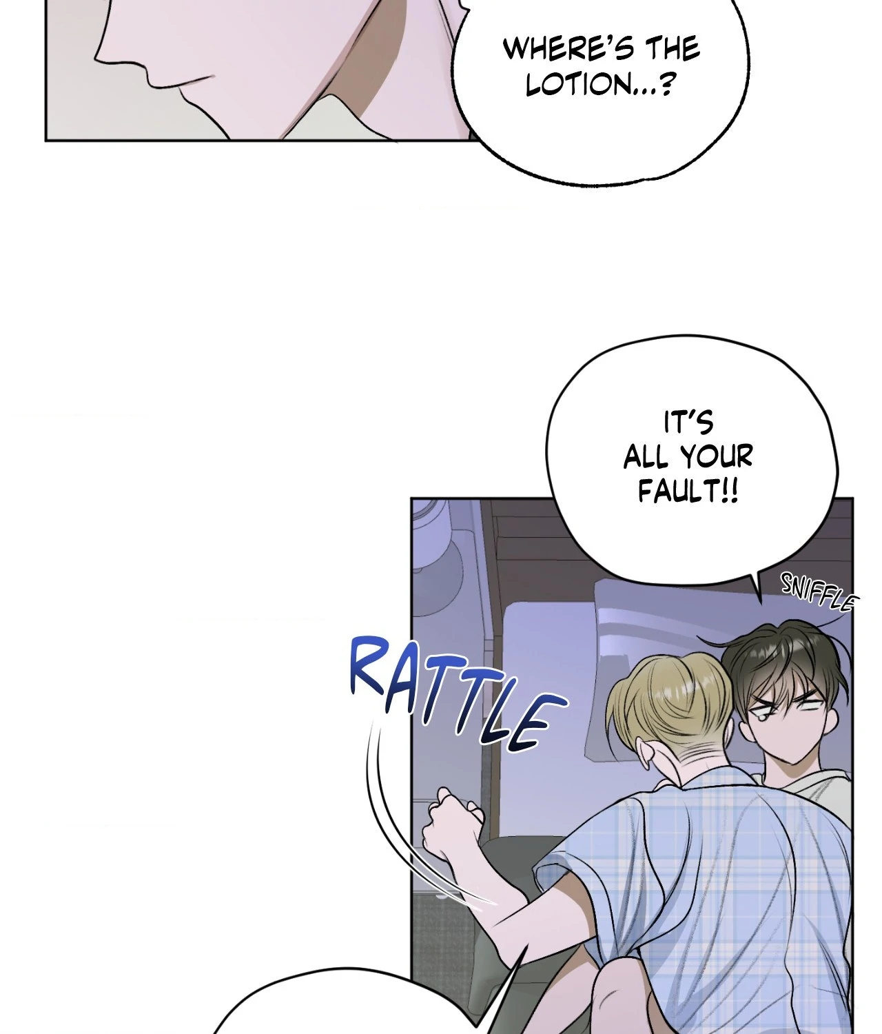Pond Where Flowers Fall - Chapter 19 manhwa
