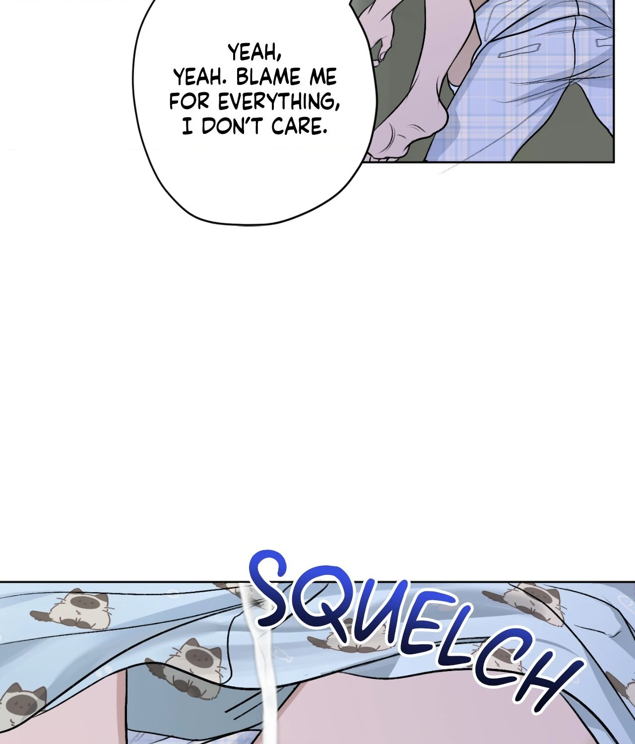Pond Where Flowers Fall - Chapter 19 manhwa
