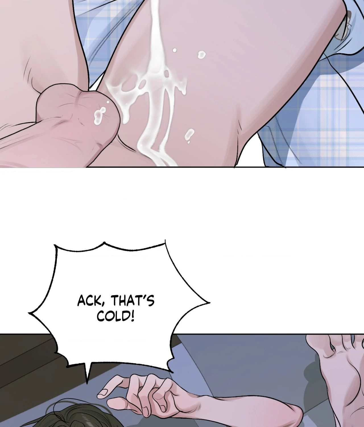 Pond Where Flowers Fall - Chapter 19 manhwa