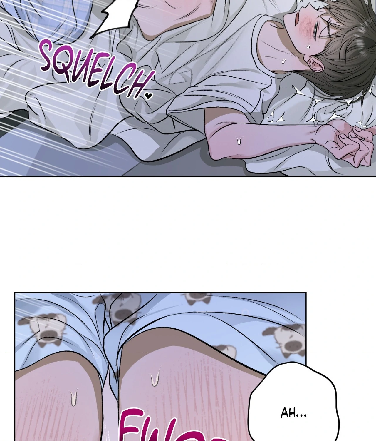 Pond Where Flowers Fall - Chapter 19 manhwa