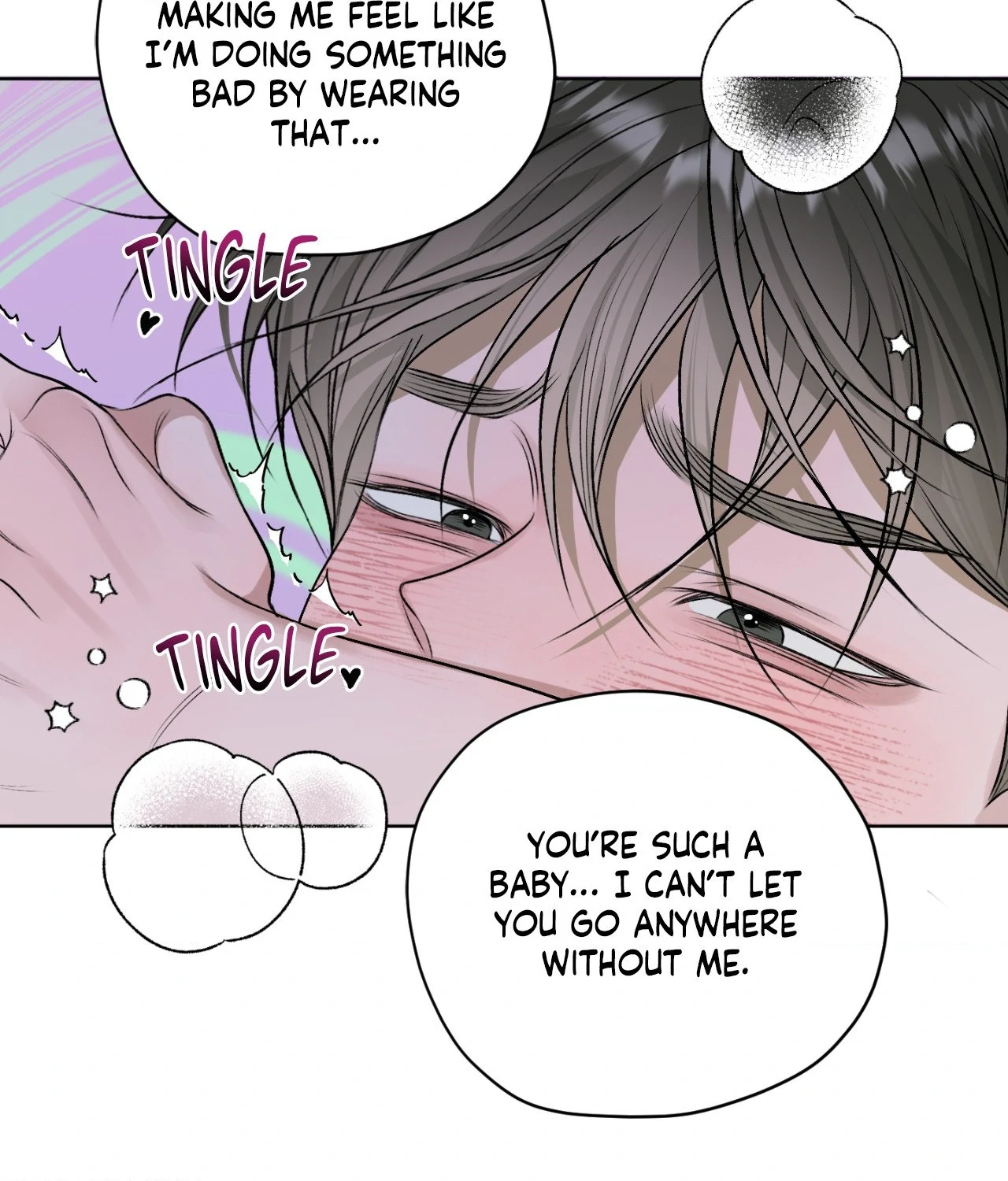 Pond Where Flowers Fall - Chapter 19 manhwa