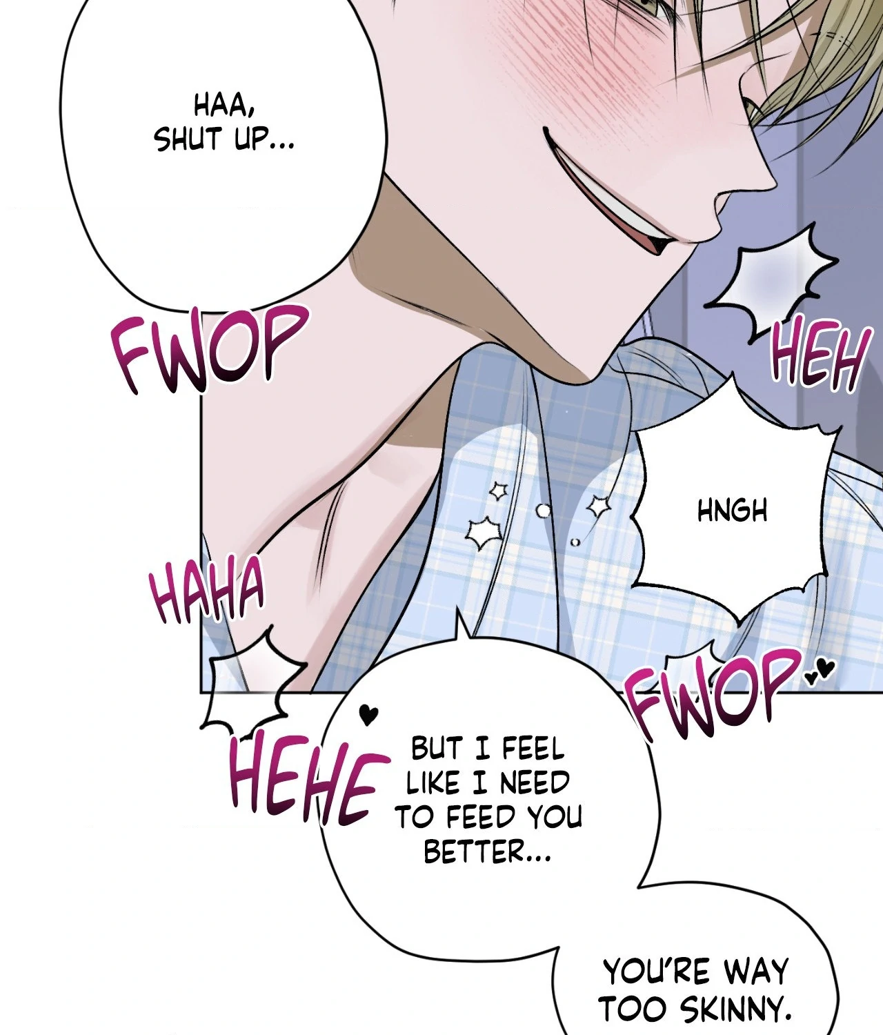 Pond Where Flowers Fall - Chapter 19 manhwa
