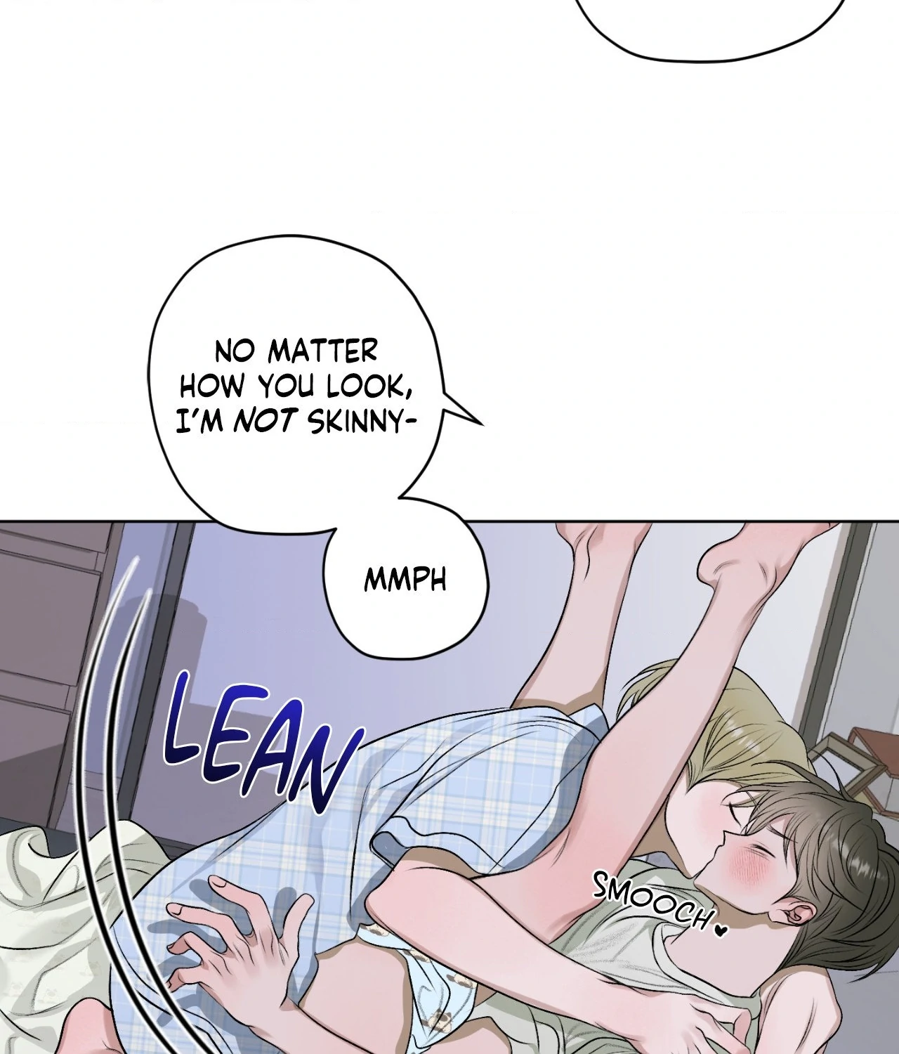 Pond Where Flowers Fall - Chapter 19 manhwa
