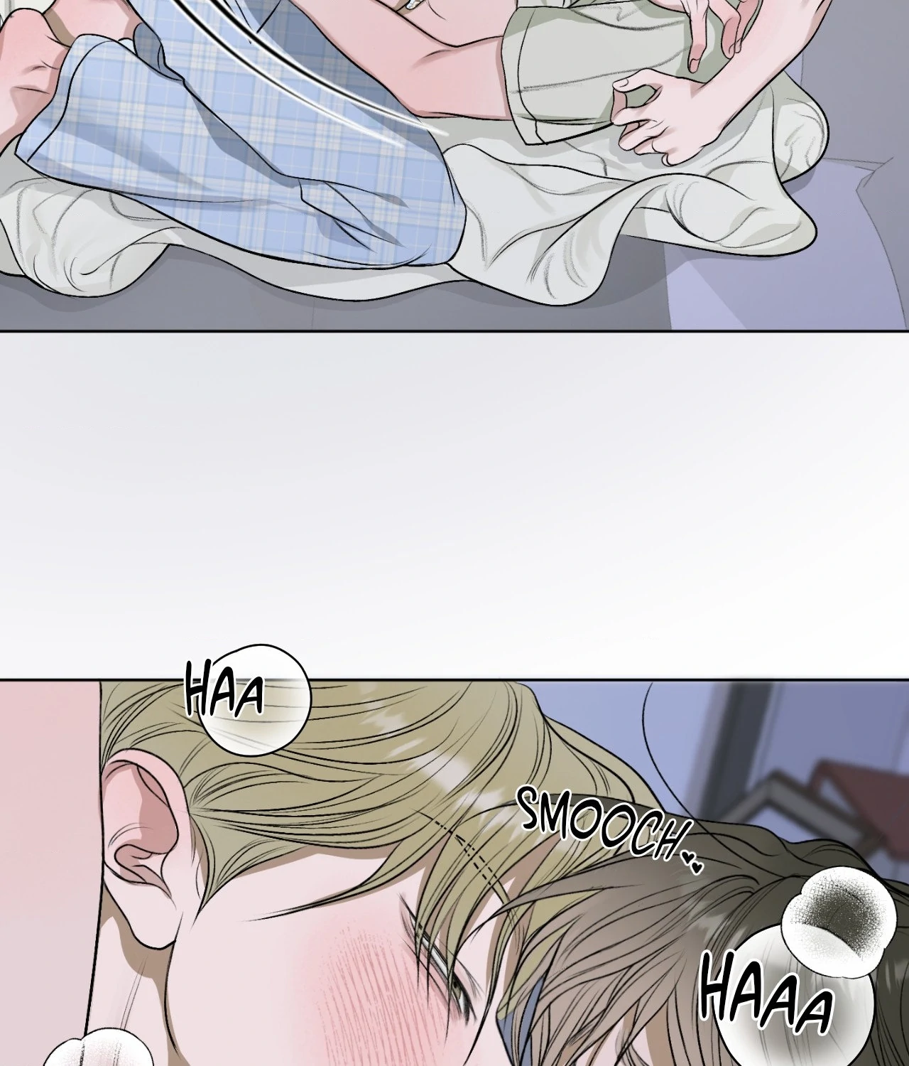 Pond Where Flowers Fall - Chapter 19 manhwa