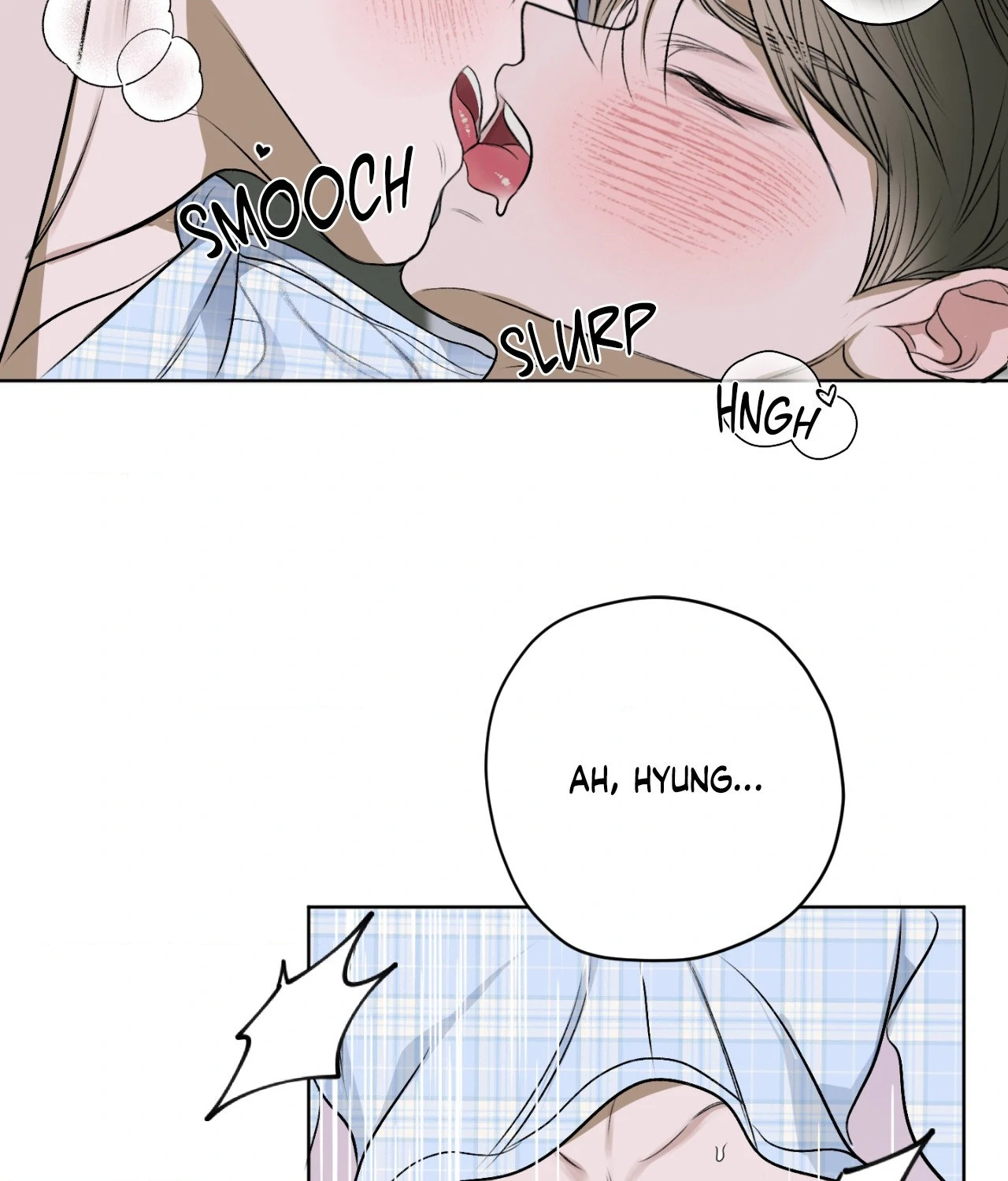Pond Where Flowers Fall - Chapter 19 manhwa
