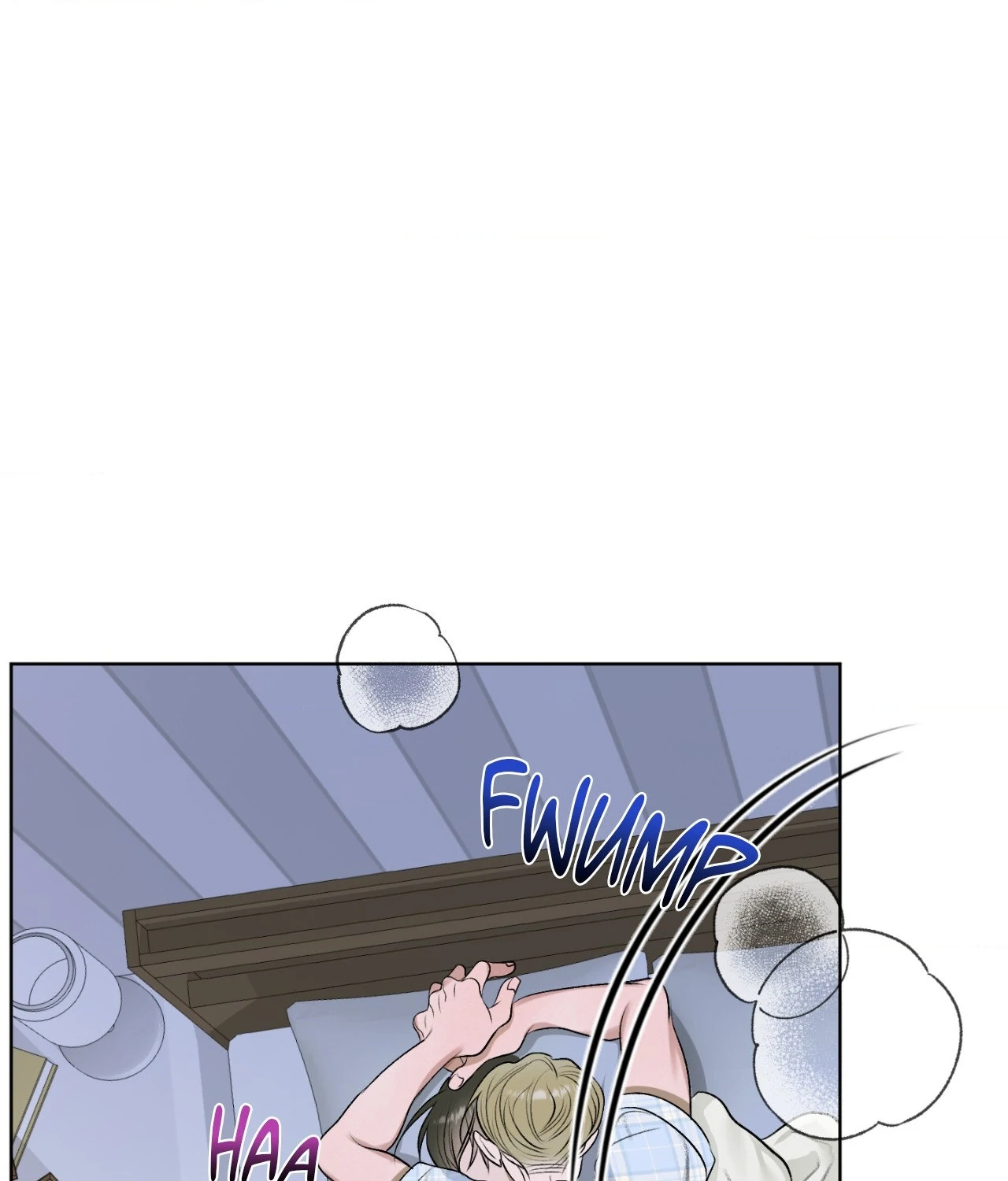 Pond Where Flowers Fall - Chapter 19 manhwa