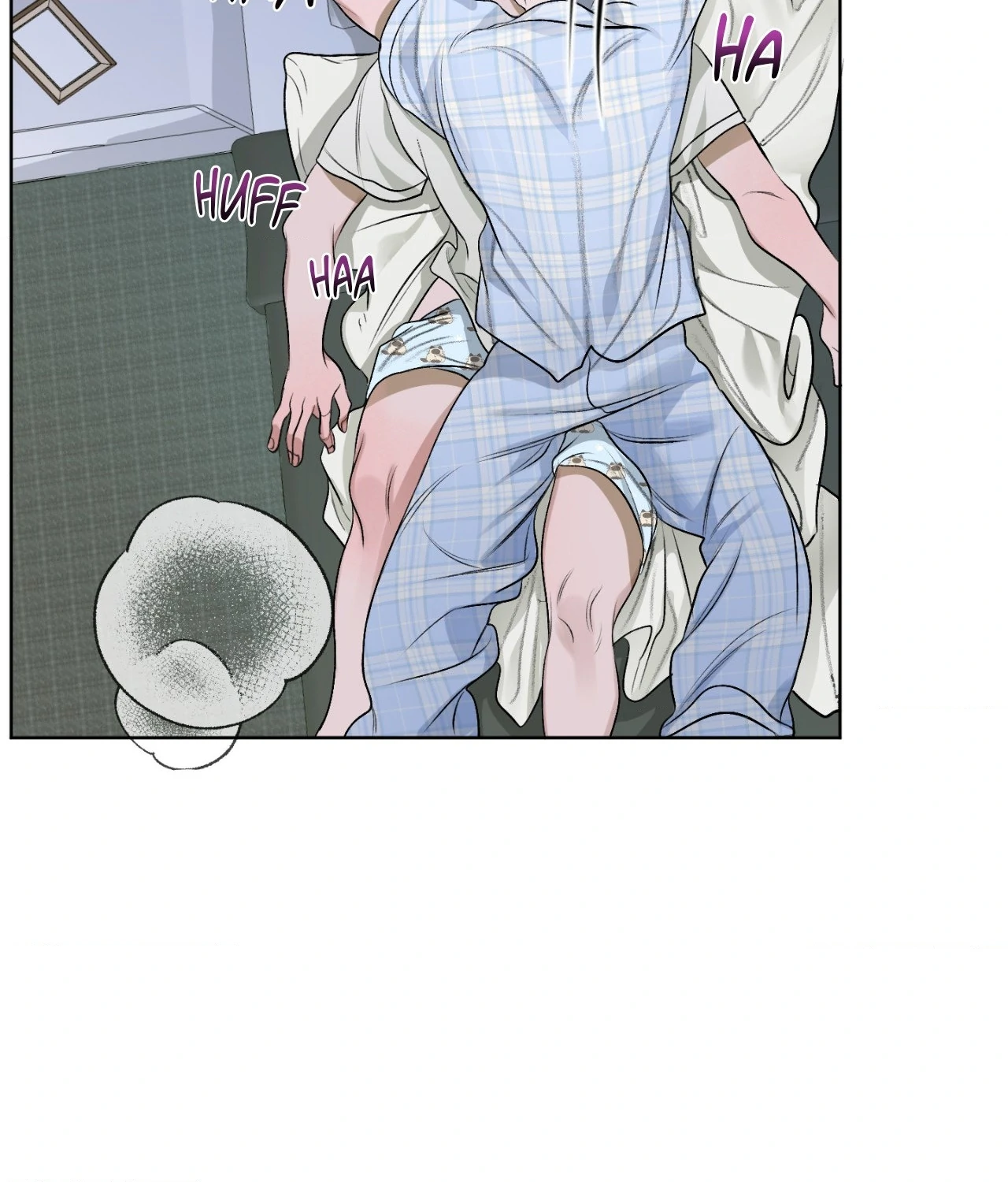 Pond Where Flowers Fall - Chapter 19 manhwa