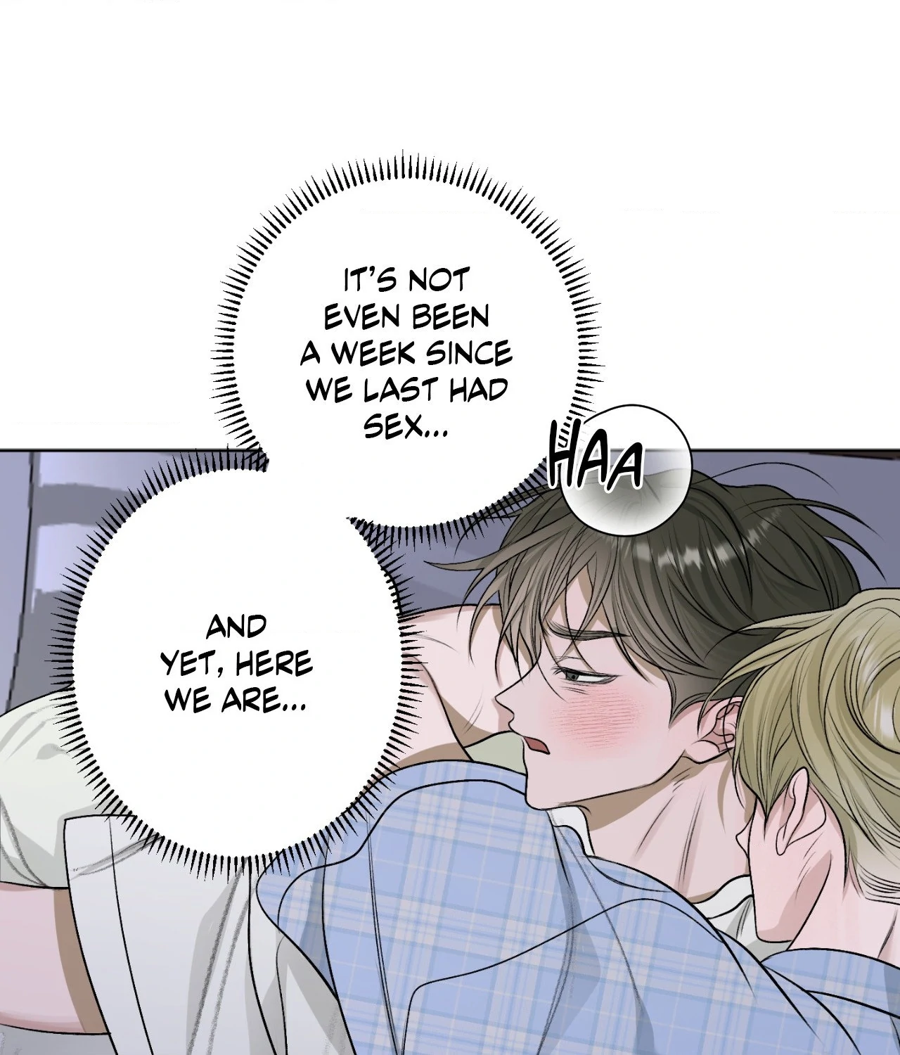 Pond Where Flowers Fall - Chapter 19 manhwa