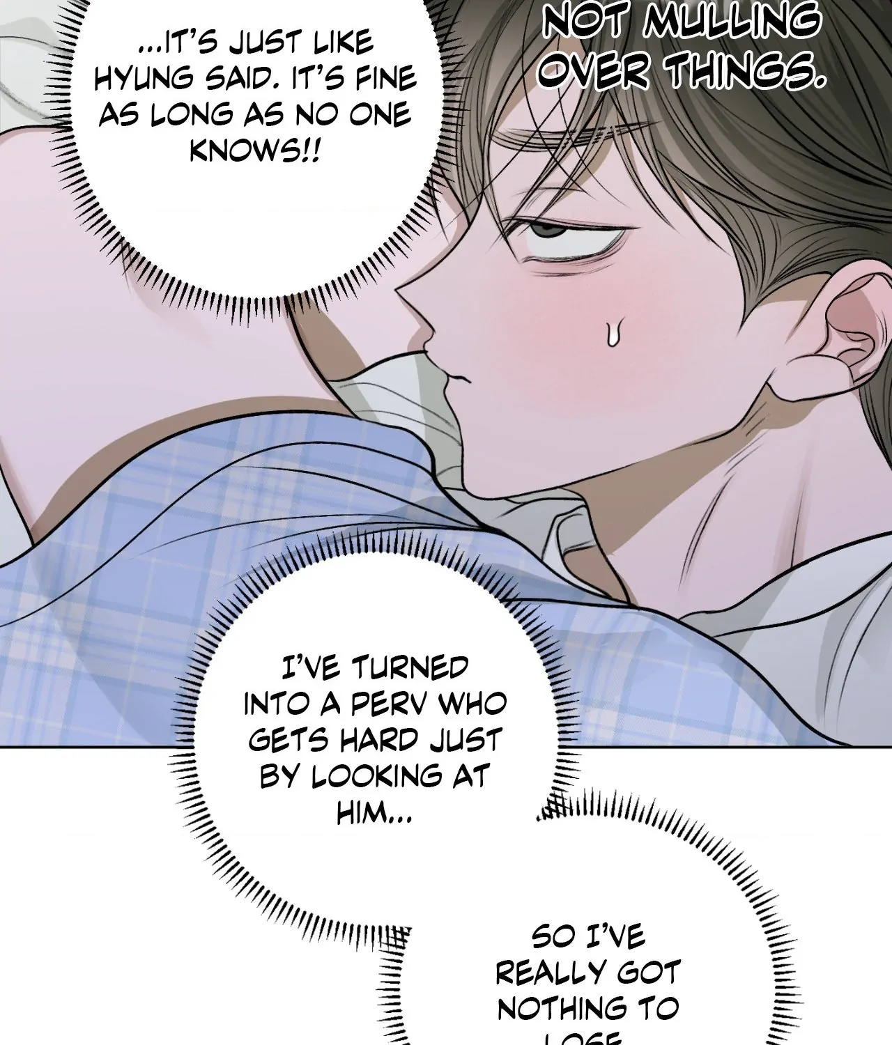 Pond Where Flowers Fall - Chapter 19 manhwa