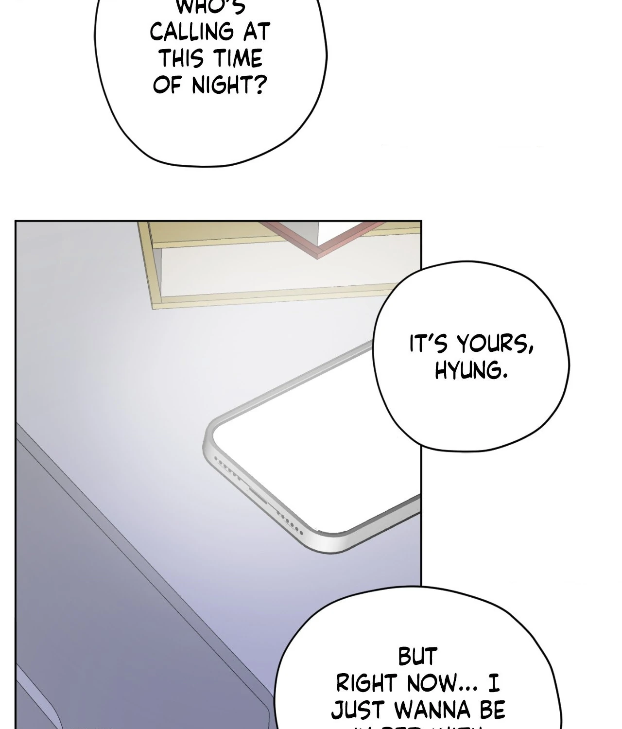 Pond Where Flowers Fall - Chapter 19 manhwa