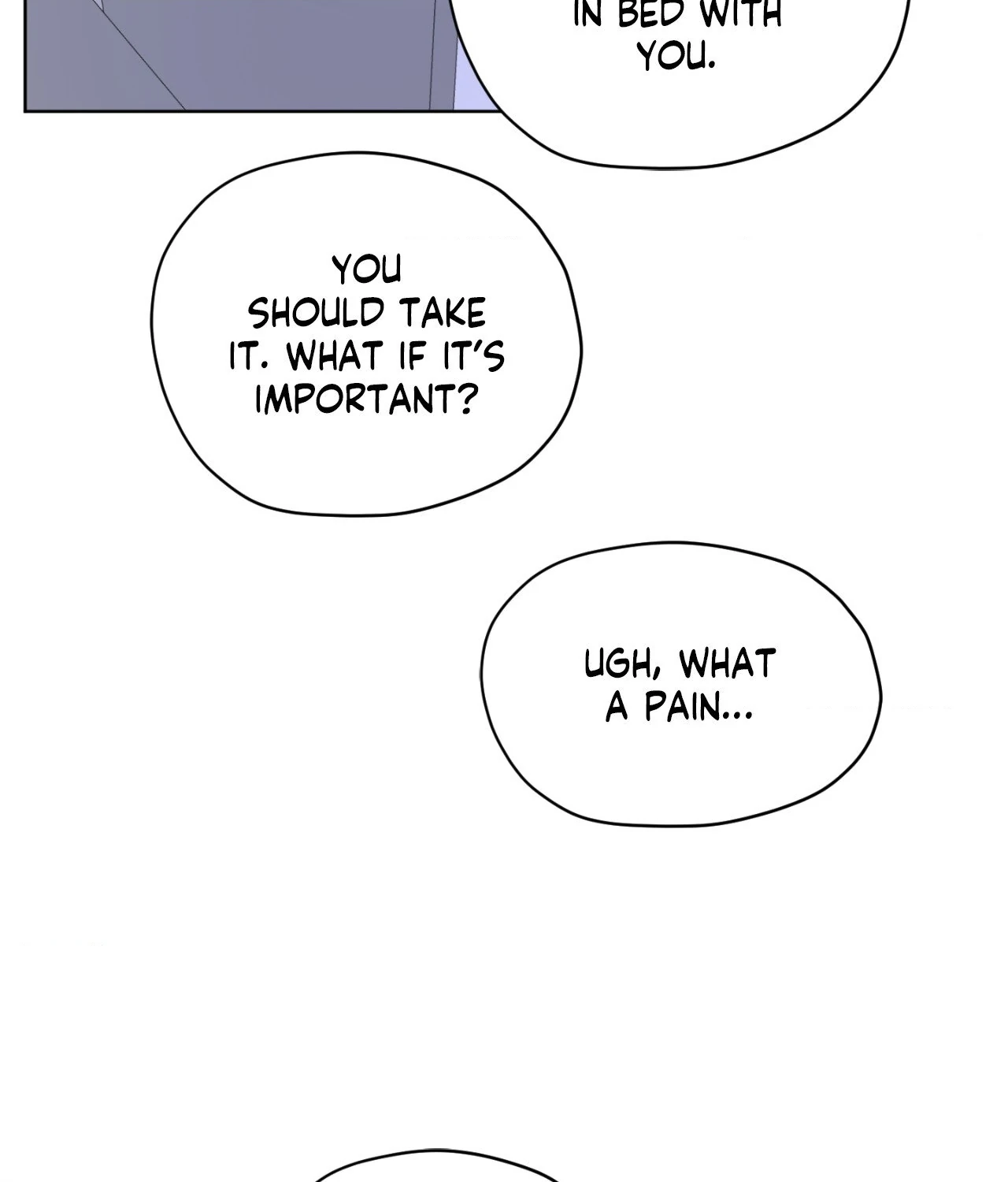 Pond Where Flowers Fall - Chapter 19 manhwa