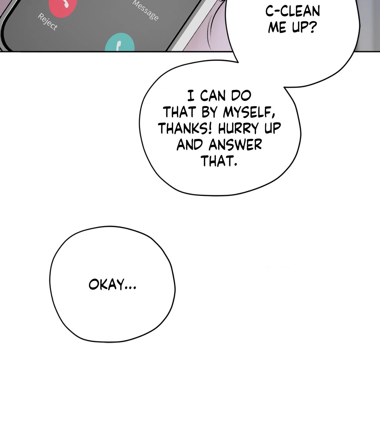 Pond Where Flowers Fall - Chapter 19 manhwa