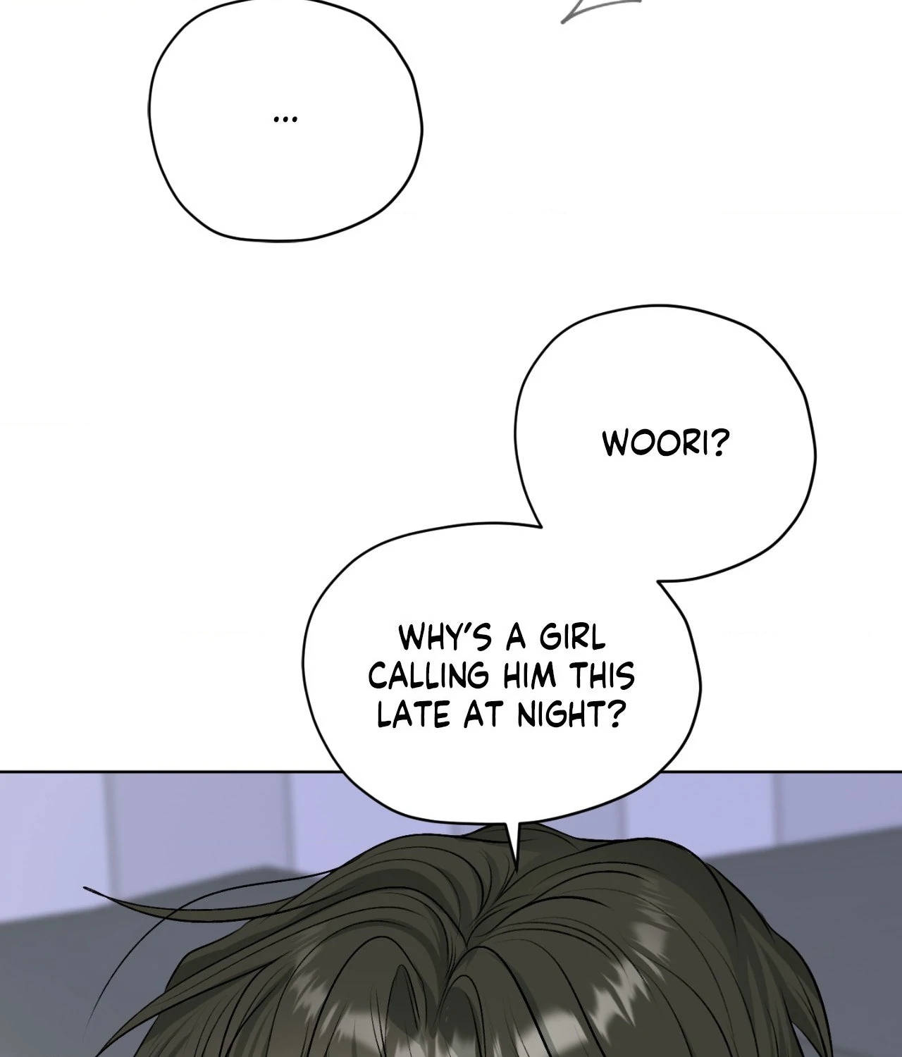 Pond Where Flowers Fall - Chapter 19 manhwa