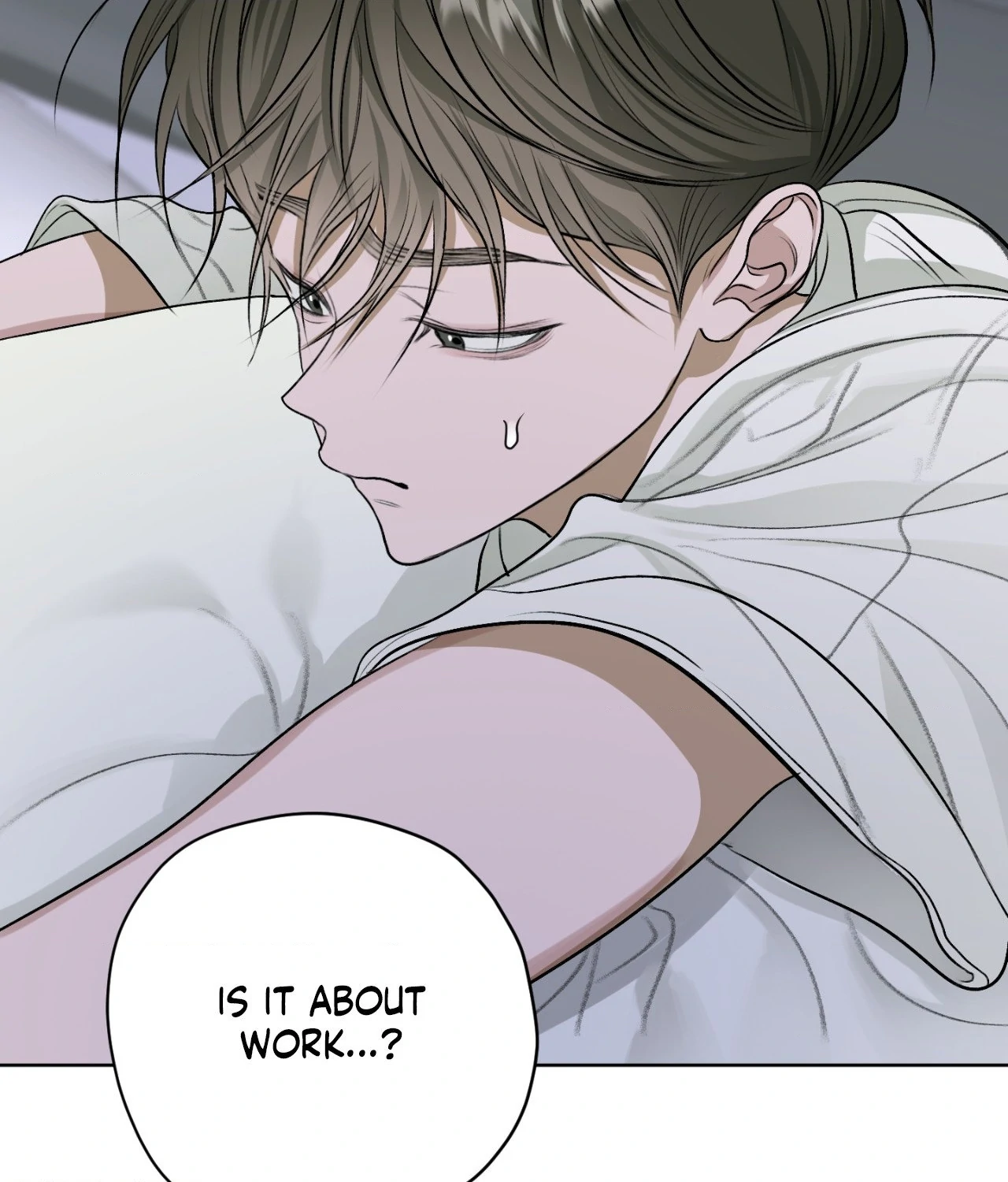 Pond Where Flowers Fall - Chapter 19 manhwa