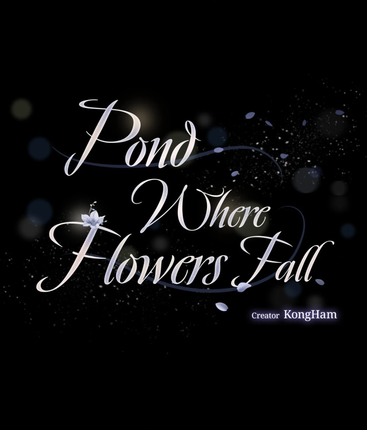 Pond Where Flowers Fall - Chapter 2 manhwa