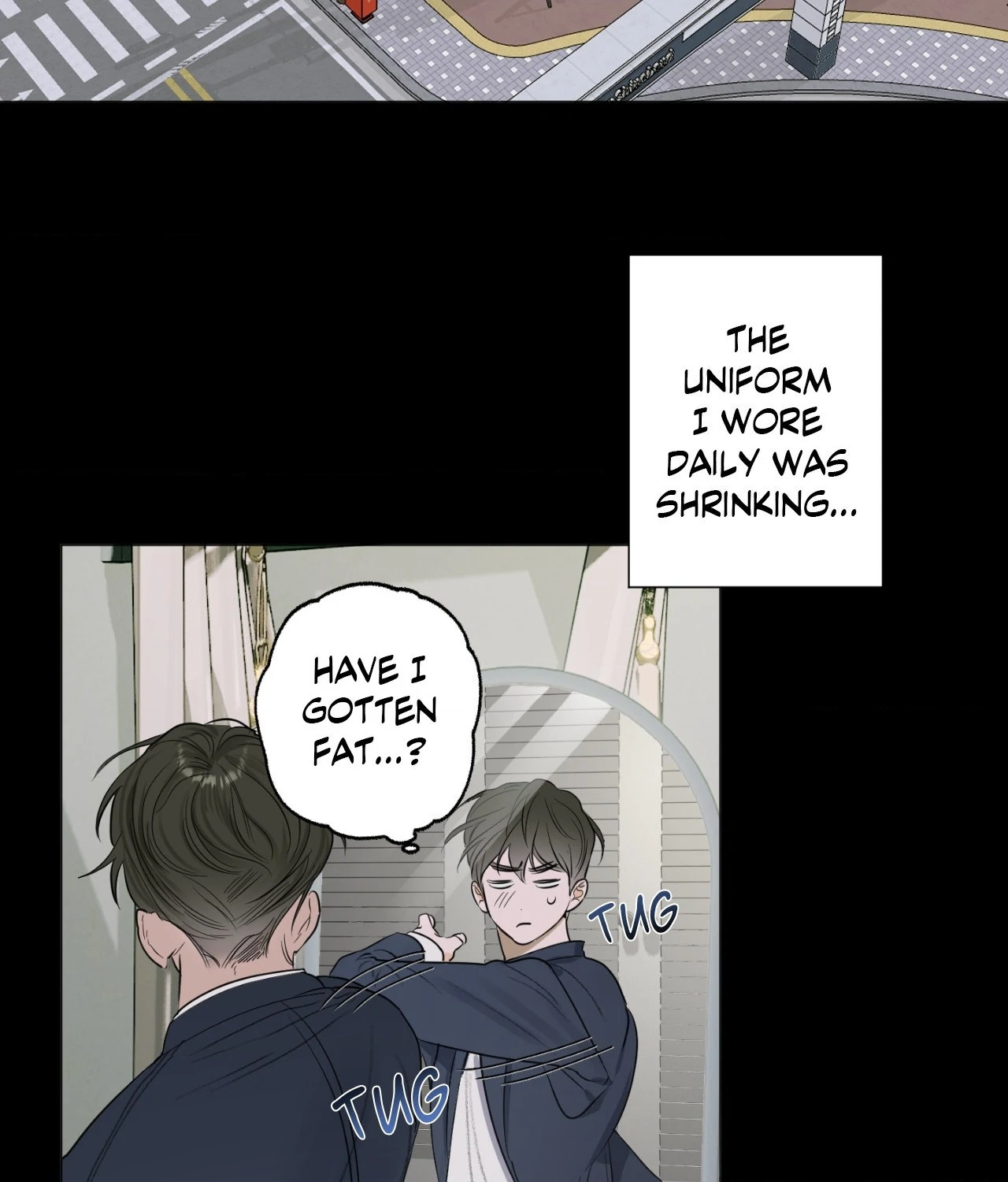 Pond Where Flowers Fall - Chapter 2 manhwa