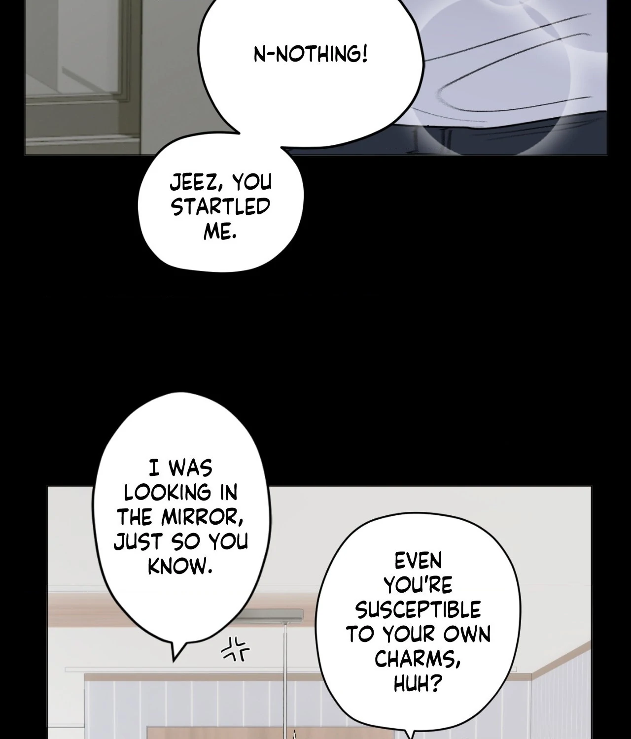 Pond Where Flowers Fall - Chapter 2 manhwa