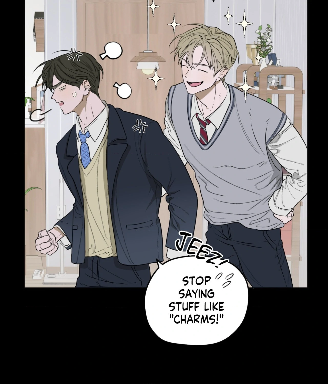 Pond Where Flowers Fall - Chapter 2 manhwa