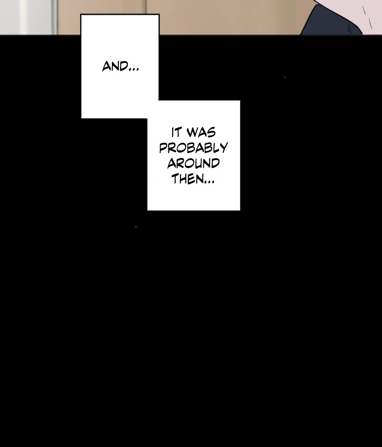 Pond Where Flowers Fall - Chapter 2 manhwa