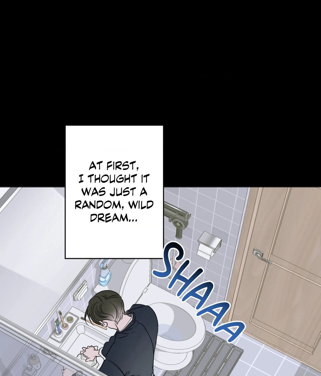 Pond Where Flowers Fall - Chapter 2 manhwa