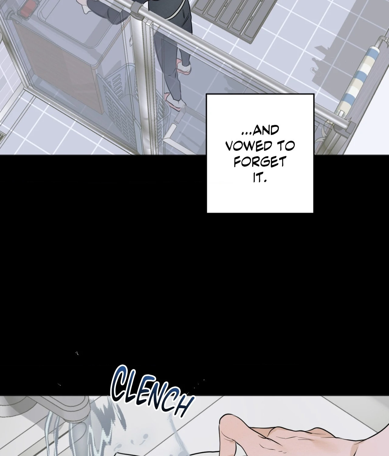 Pond Where Flowers Fall - Chapter 2 manhwa