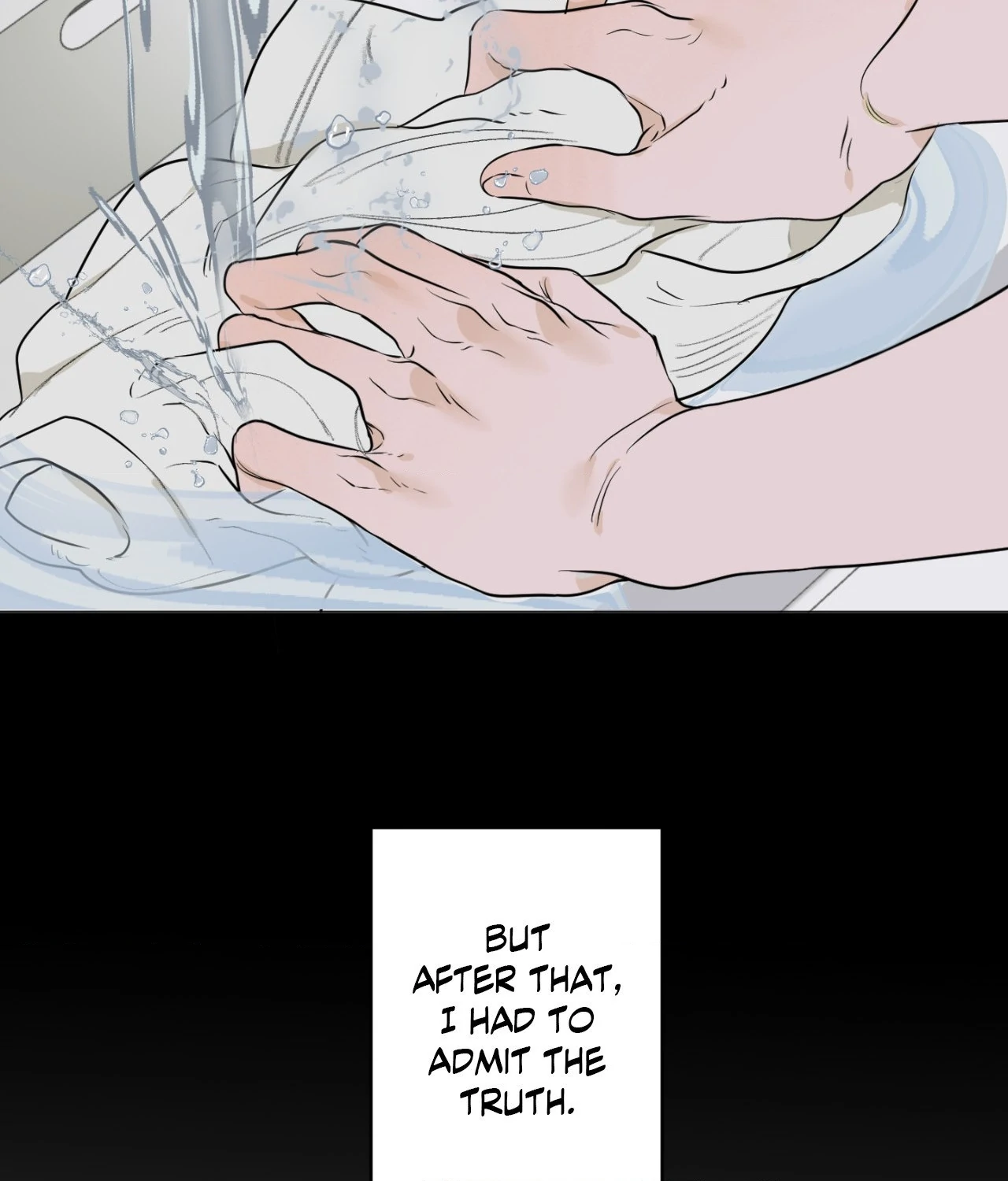 Pond Where Flowers Fall - Chapter 2 manhwa