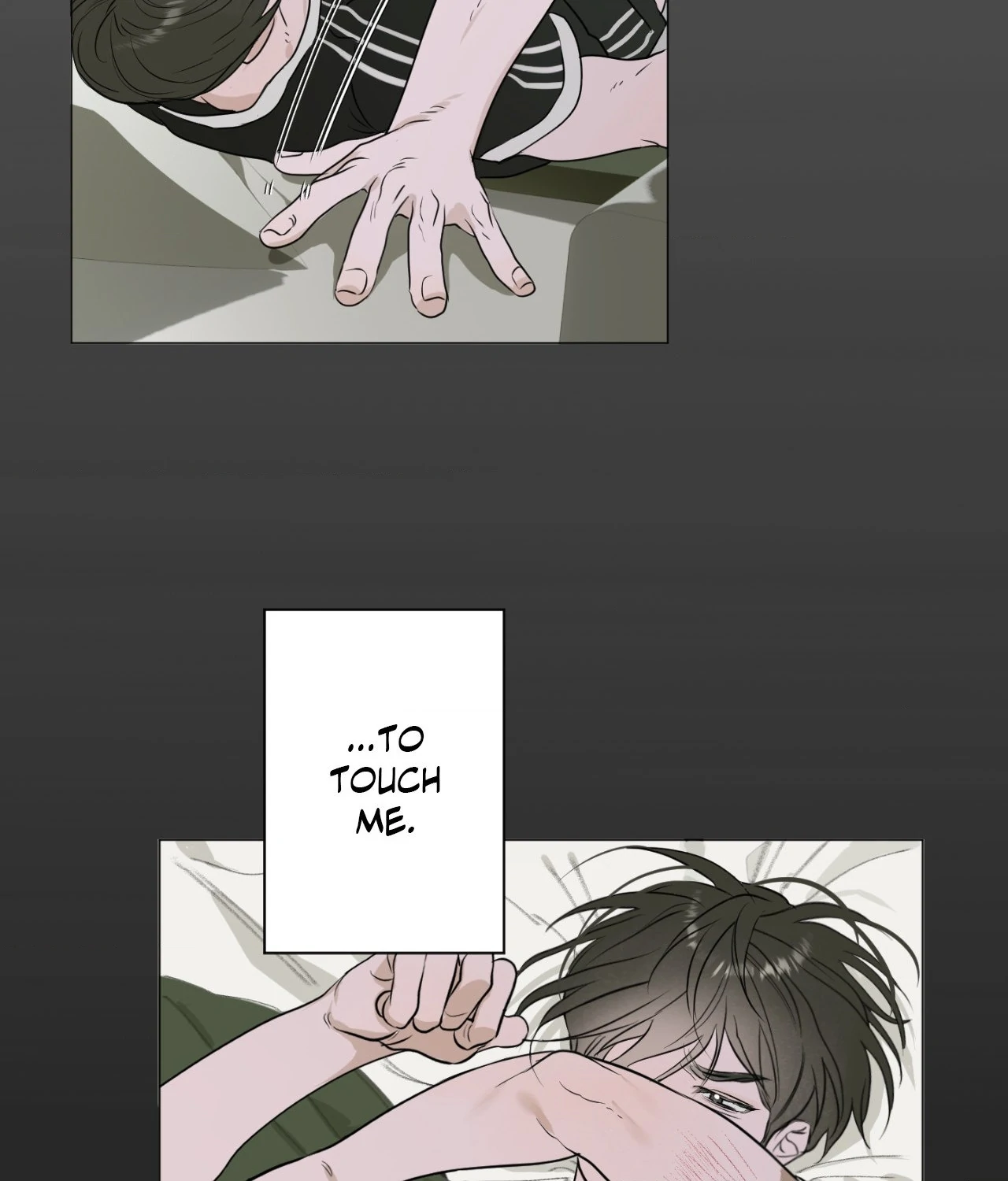Pond Where Flowers Fall - Chapter 2 manhwa