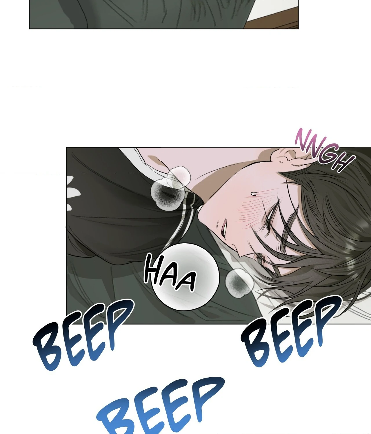 Pond Where Flowers Fall - Chapter 2 manhwa