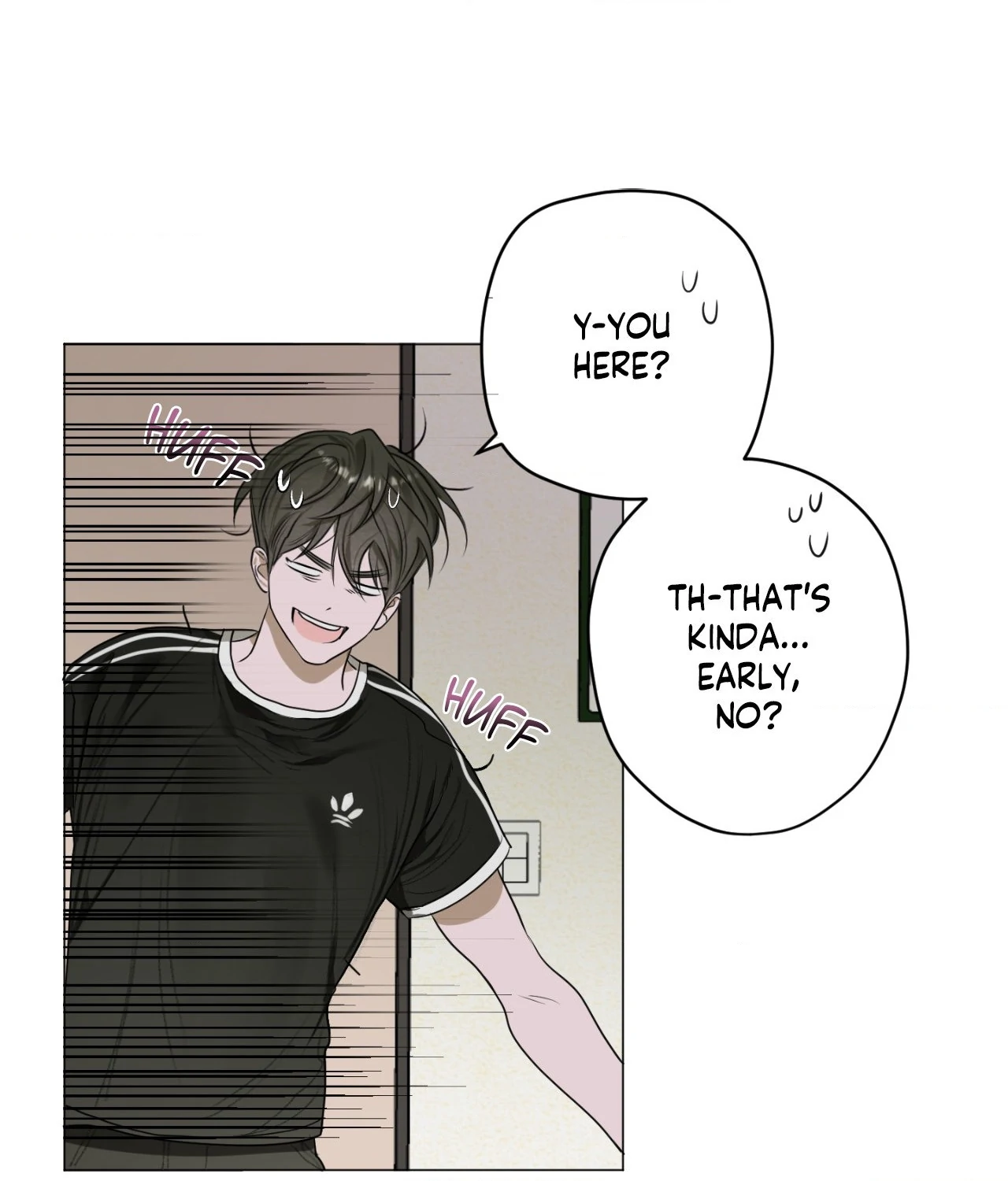 Pond Where Flowers Fall - Chapter 2 manhwa