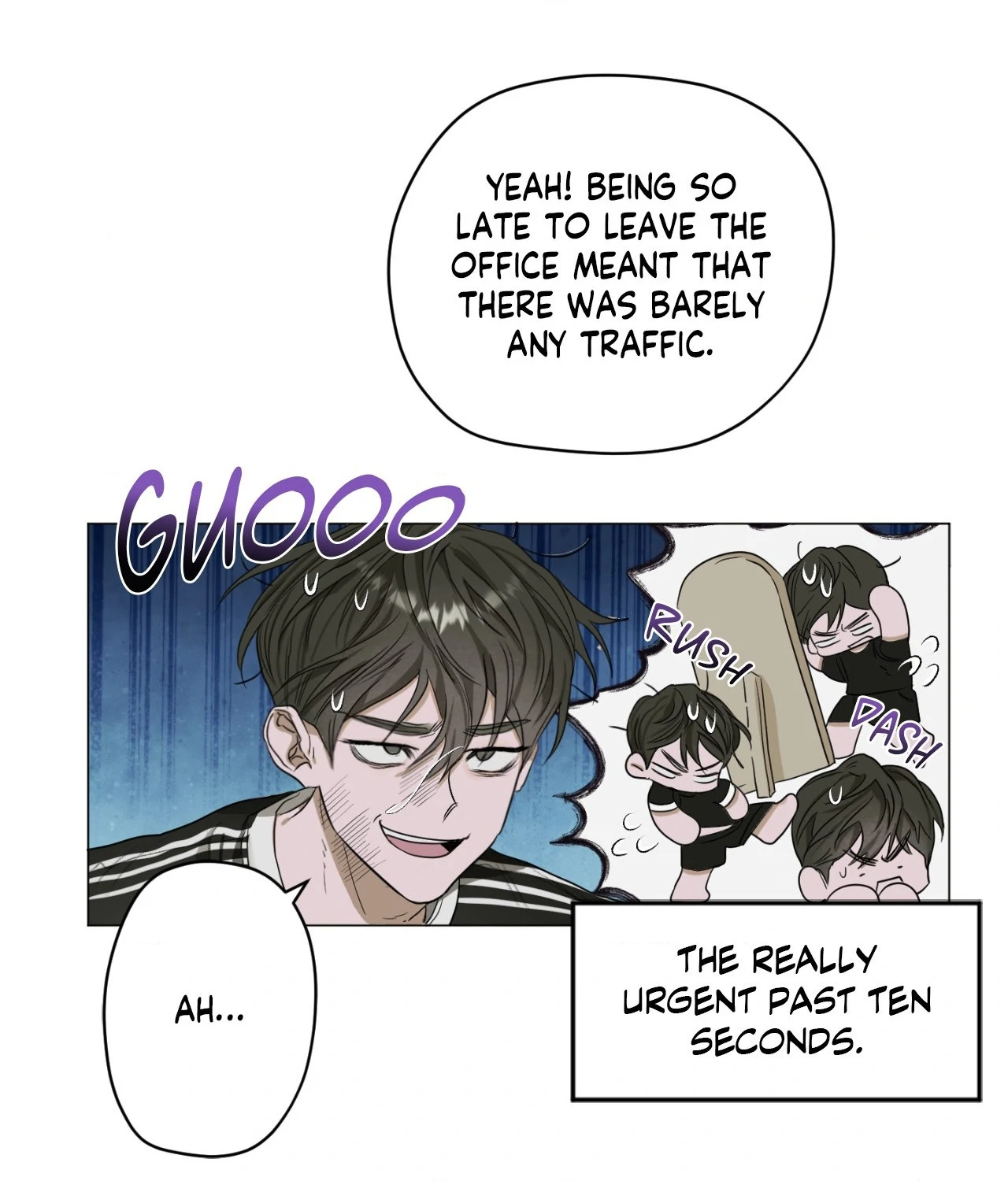 Pond Where Flowers Fall - Chapter 2 manhwa